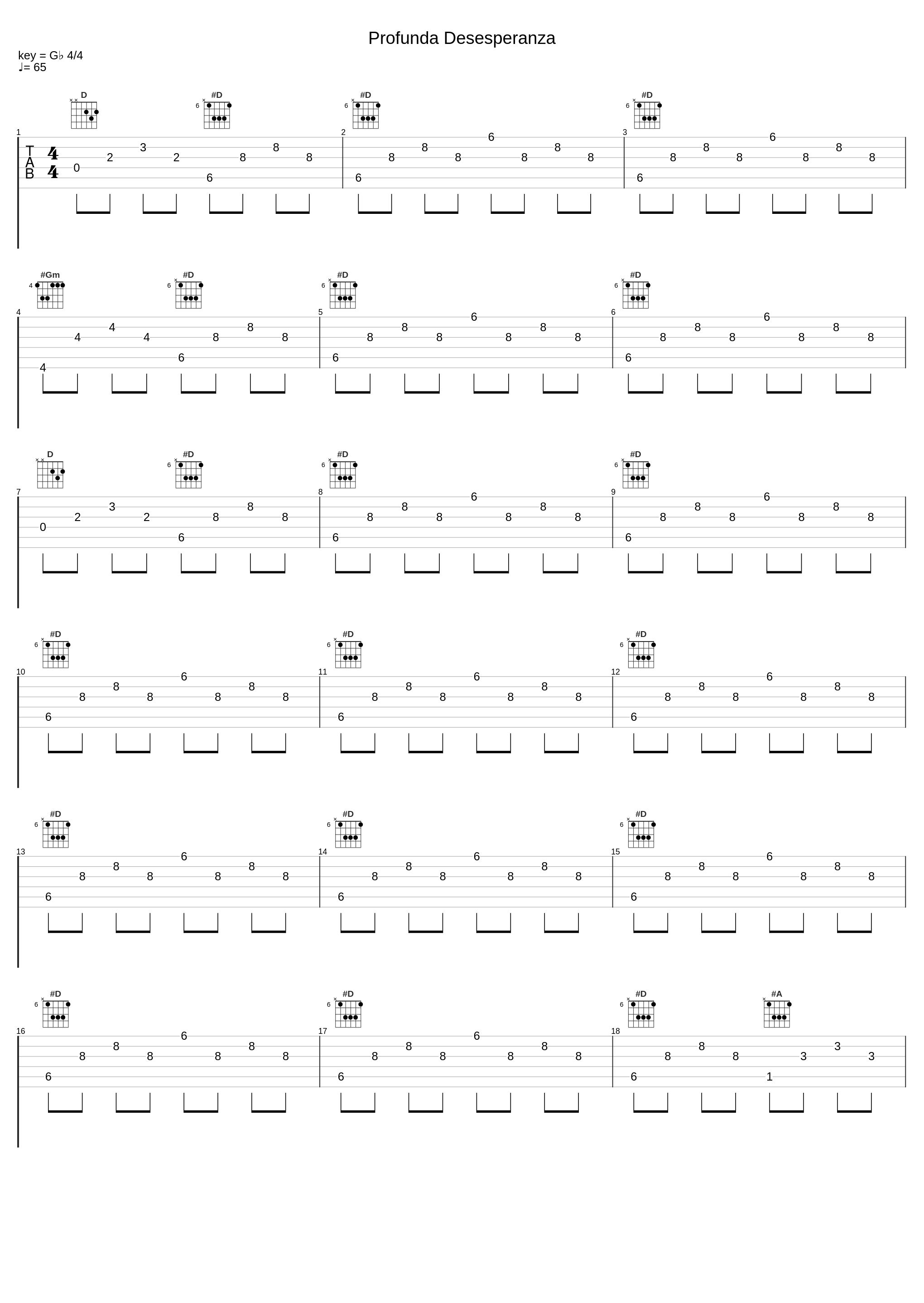 Profunda Desesperanza_Massacre_1