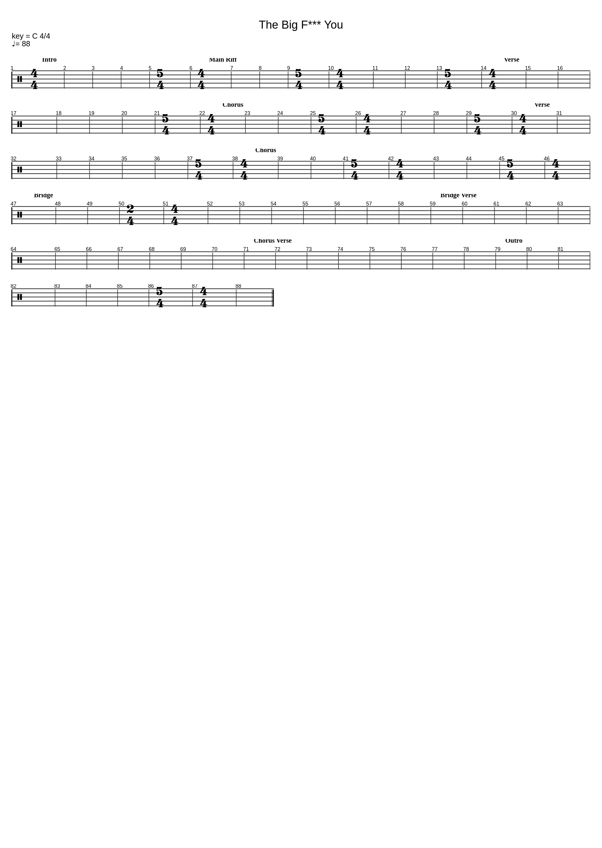 The Big Fuck You_Primer 55_1