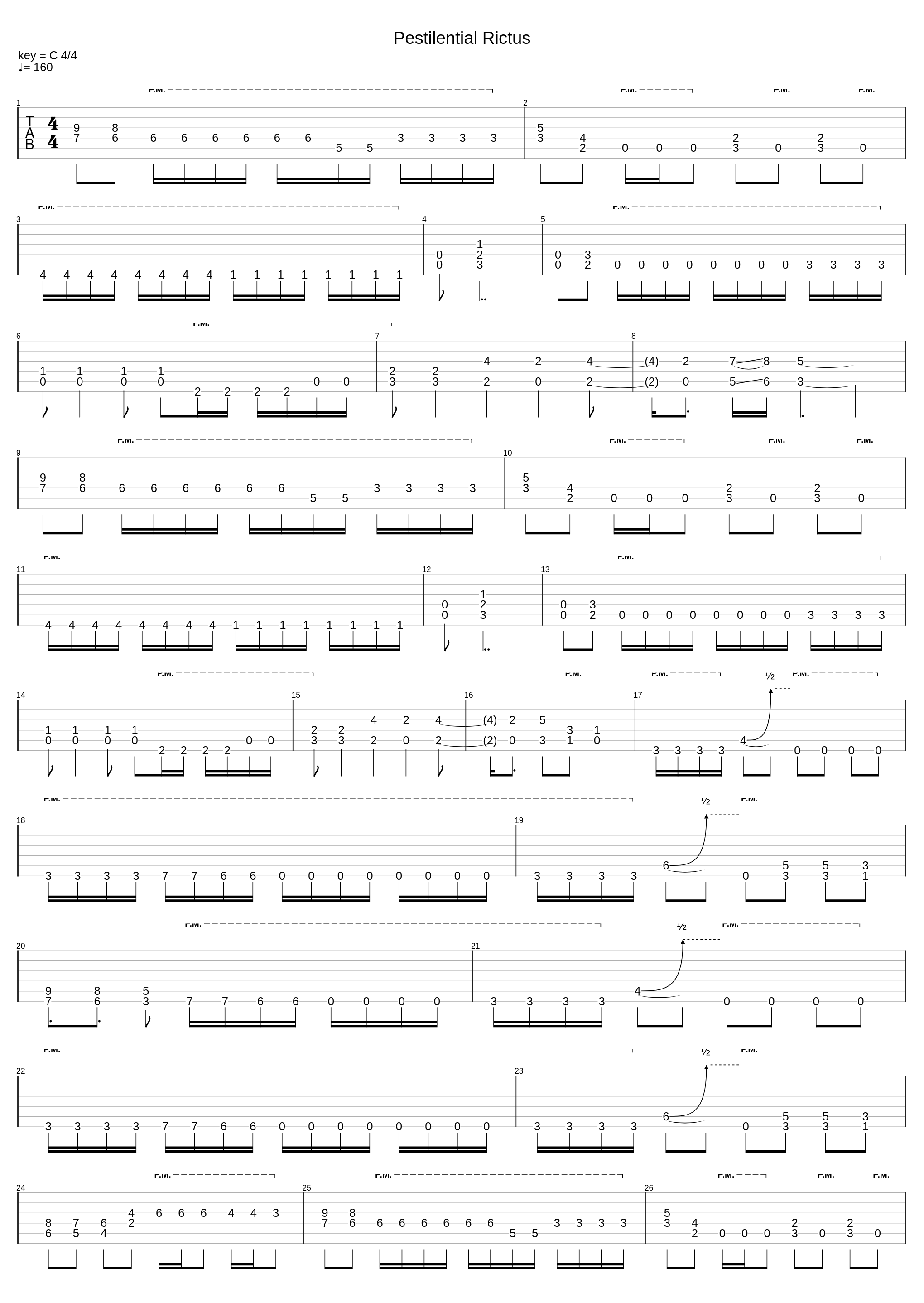 Pestilential Rictus_Cannibal Corpse_1