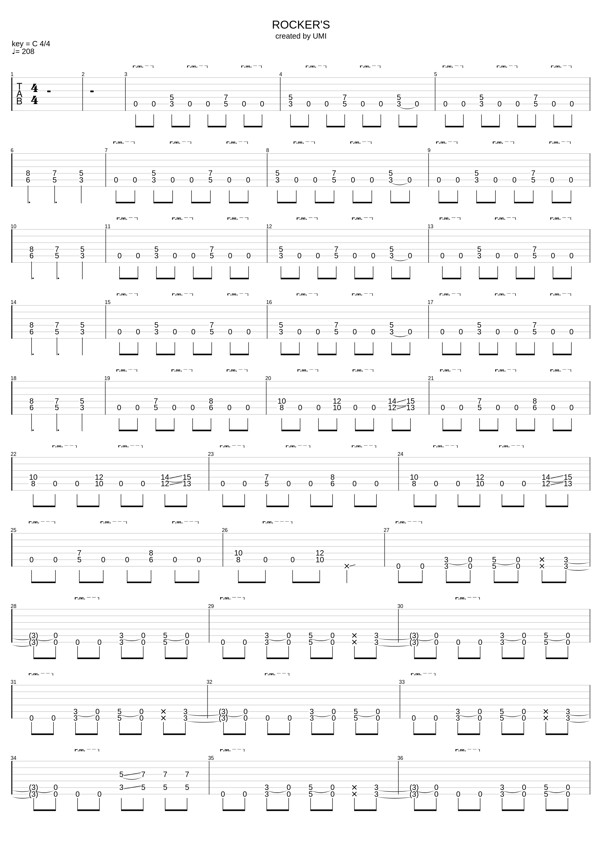 ROCKER'S_Girugamesh_1