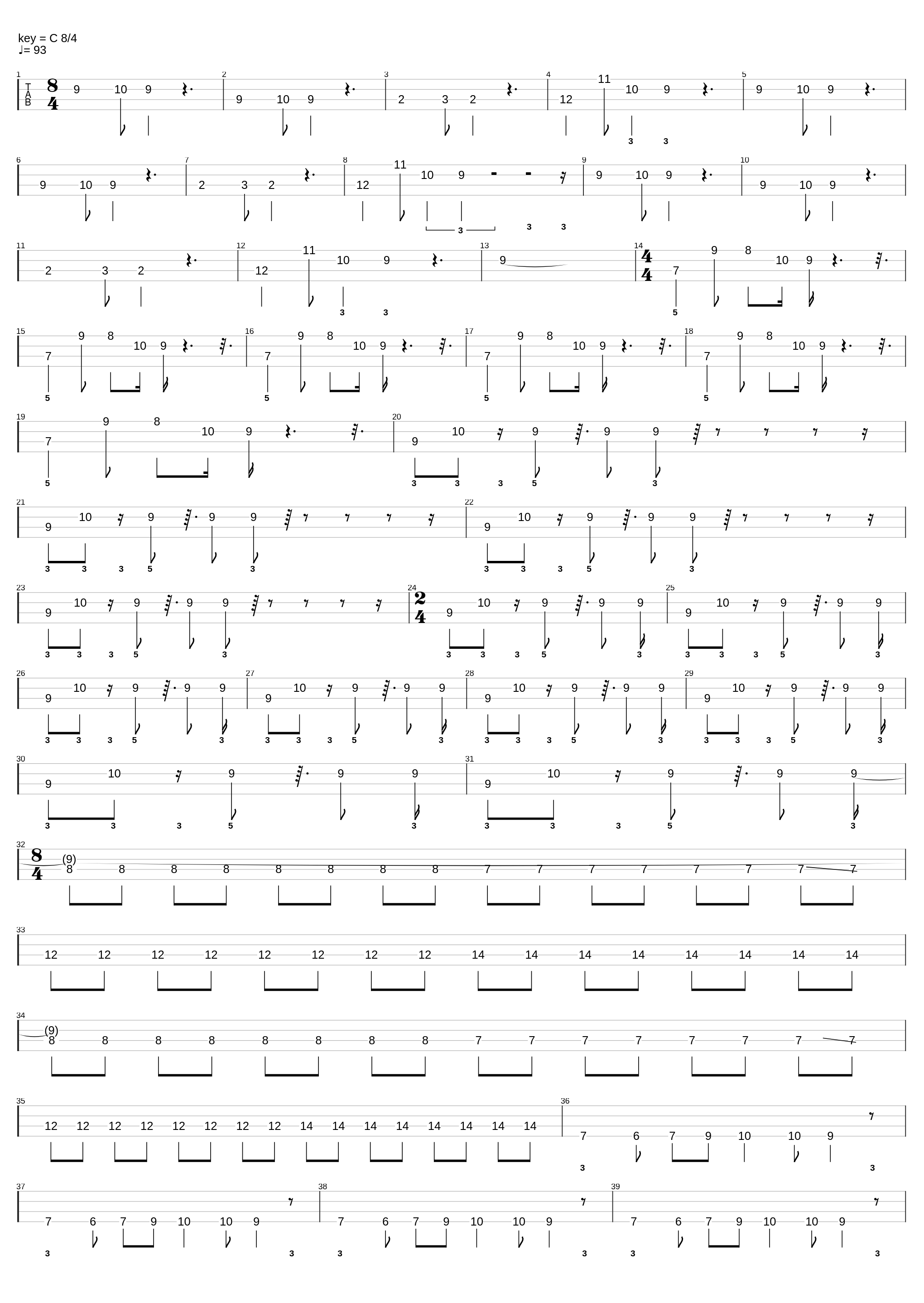 Biisi 3 basso_Anthropofobia_1