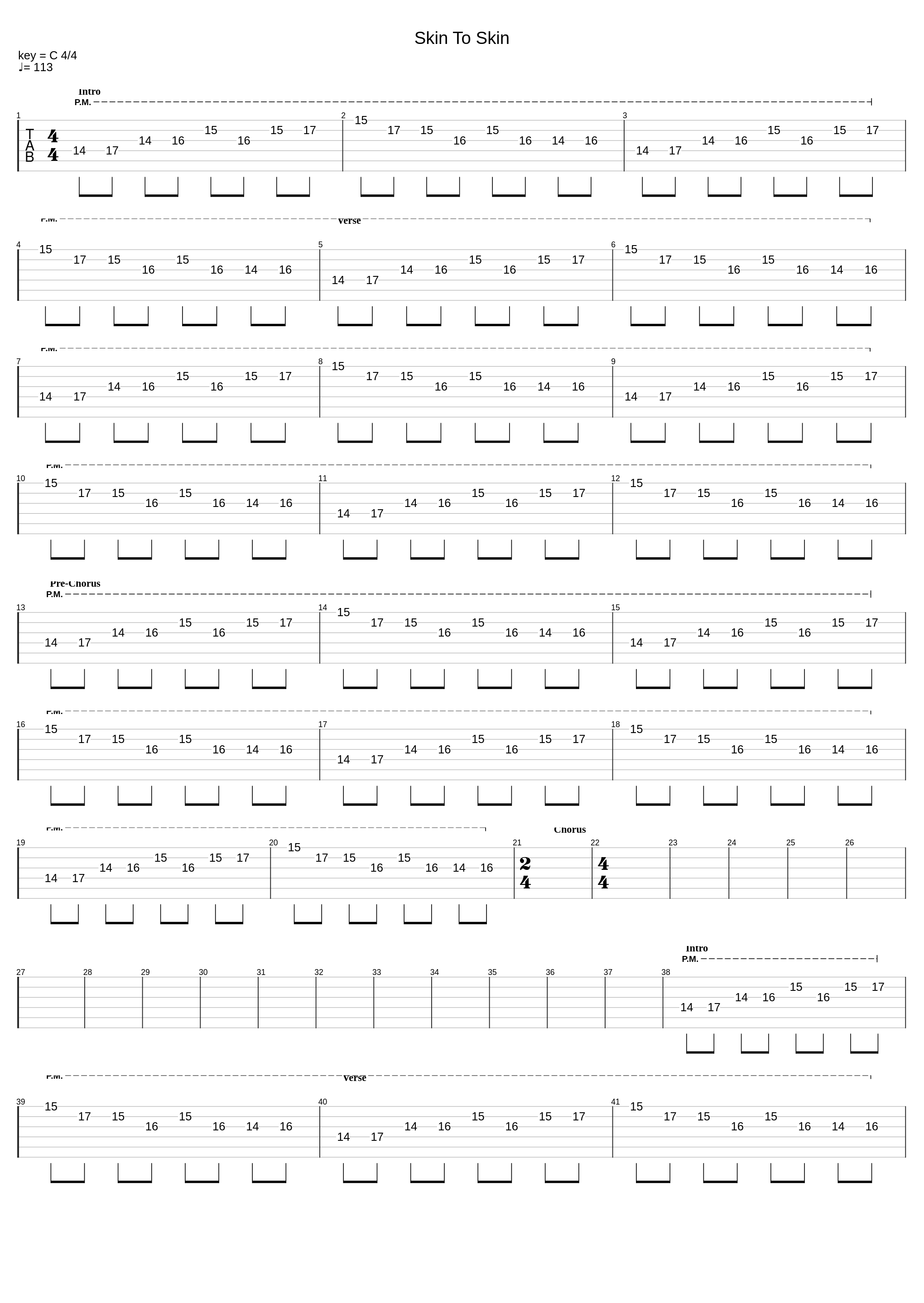 Skin to Skin_Movements_1