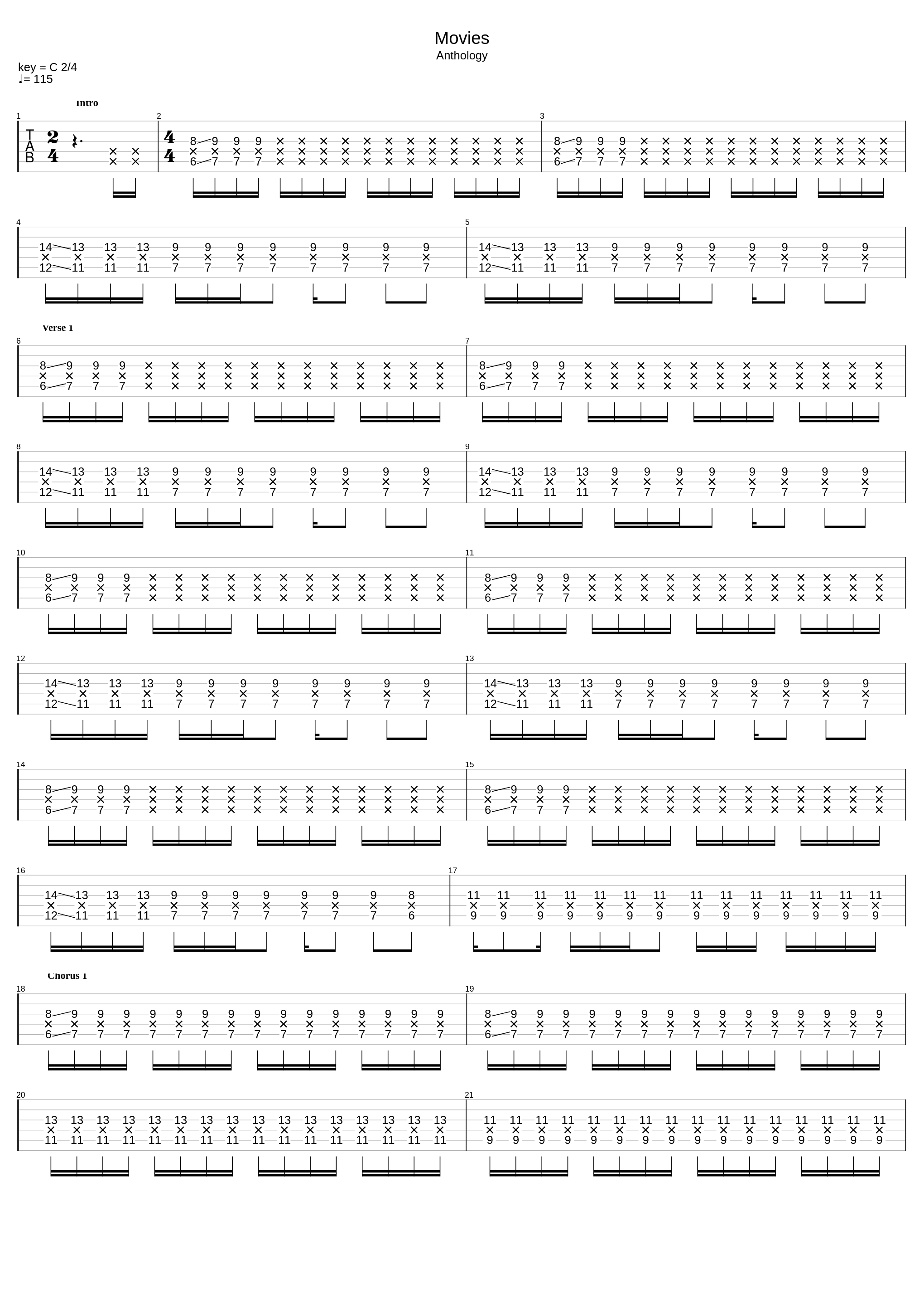 Movies_Alien Ant Farm_1