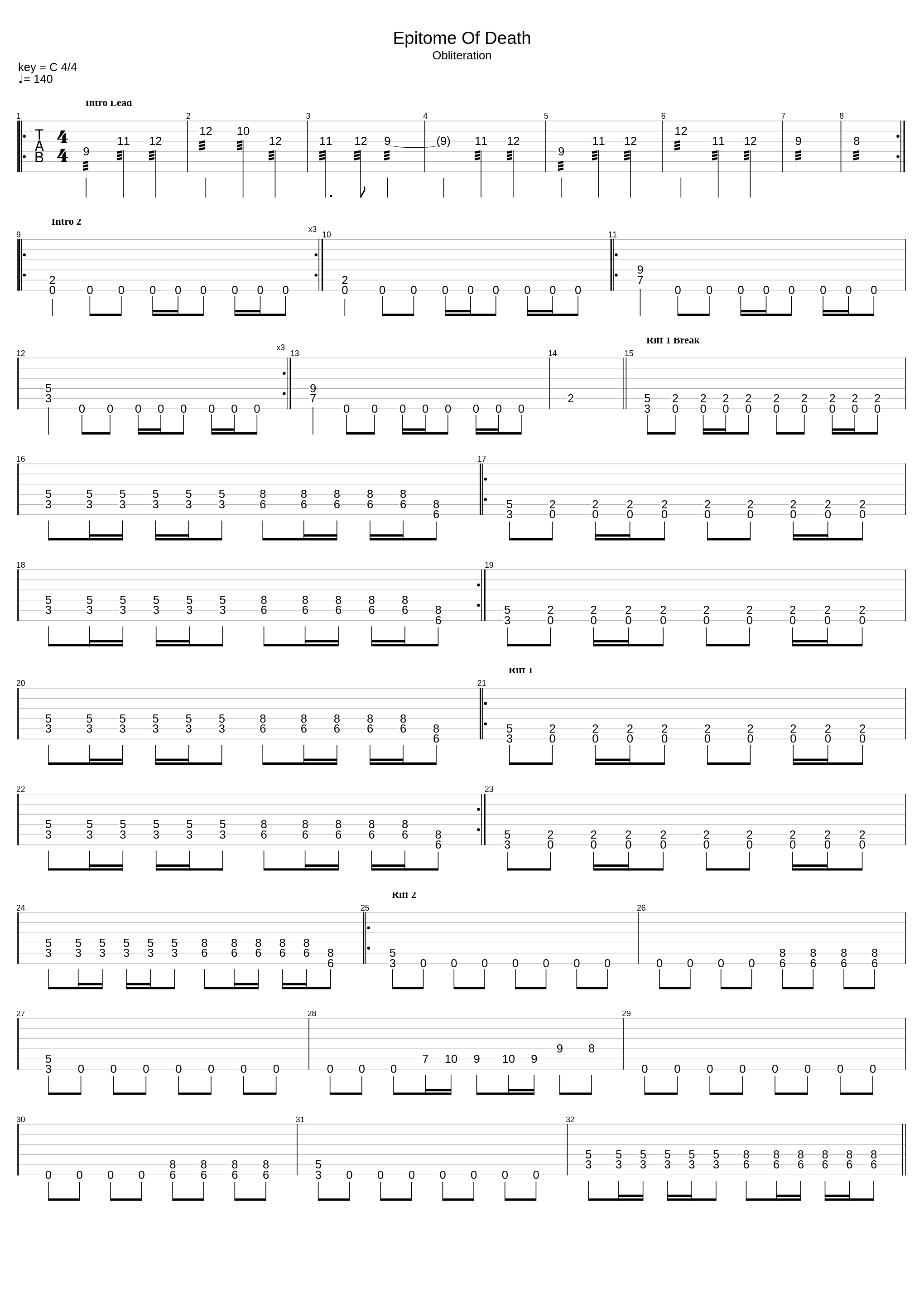 Epitome Of Death_Entralis_1