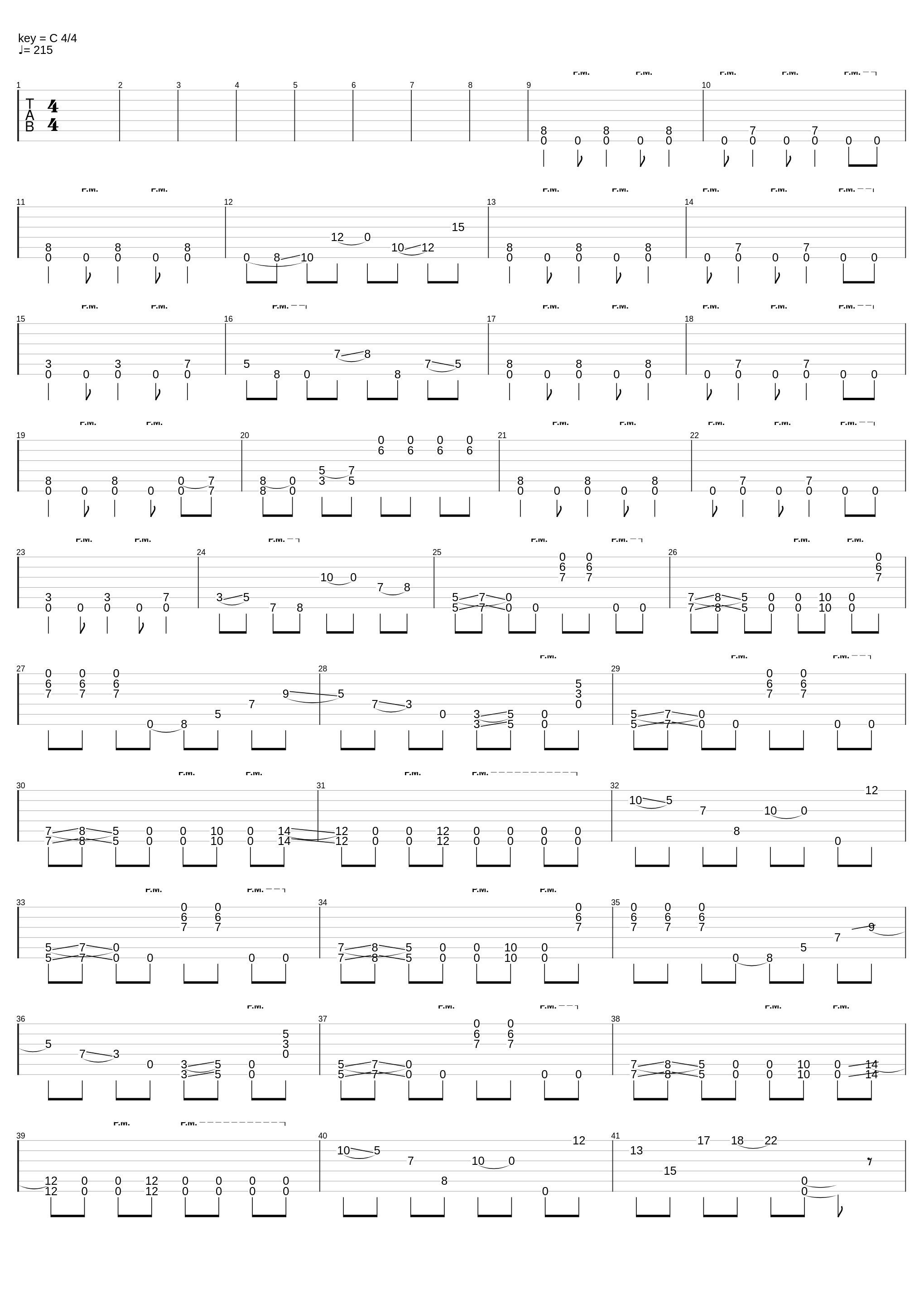 Monuments riffage like_Unknown Artist_1