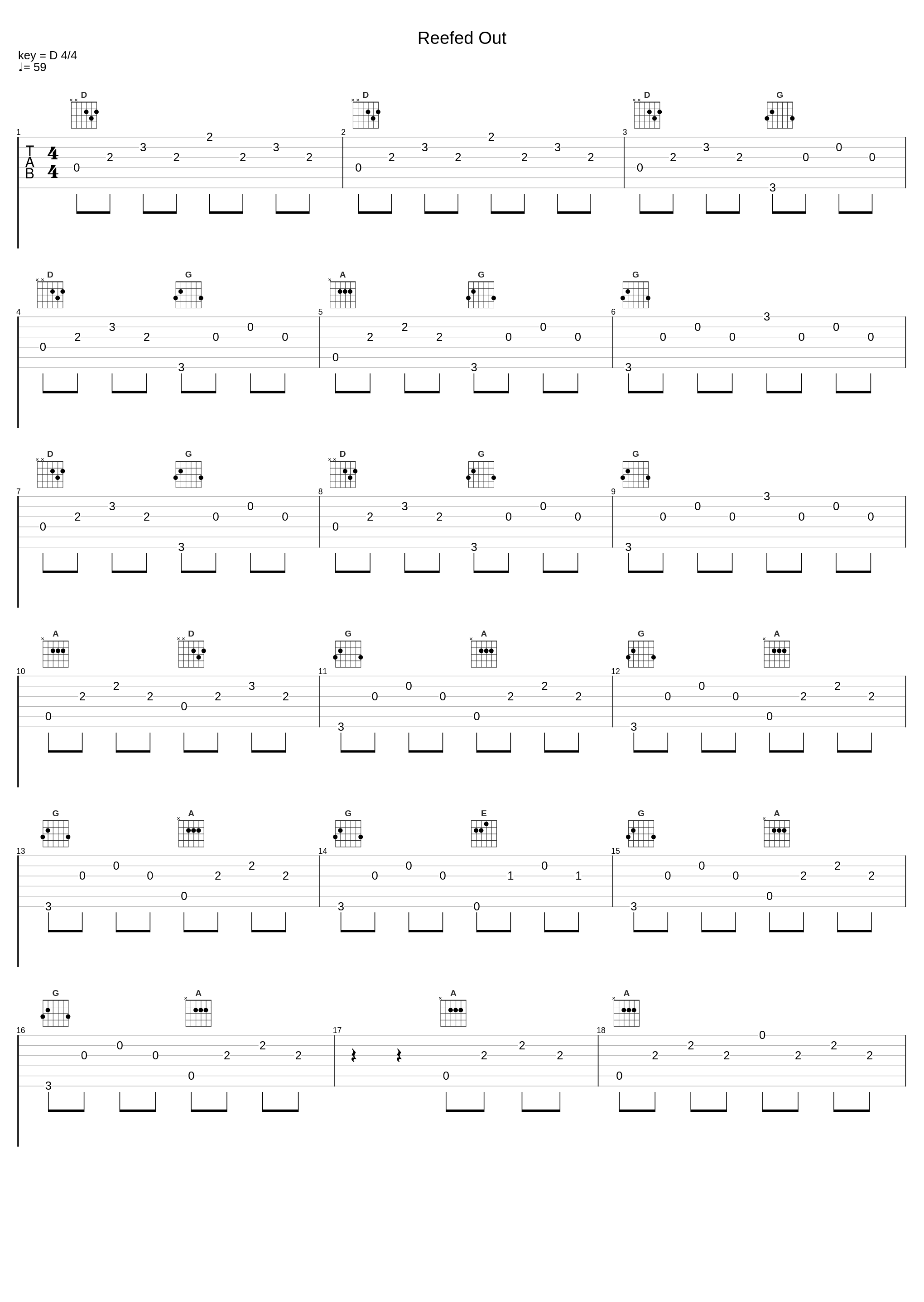 Reefed Out_Numbered Authority_1