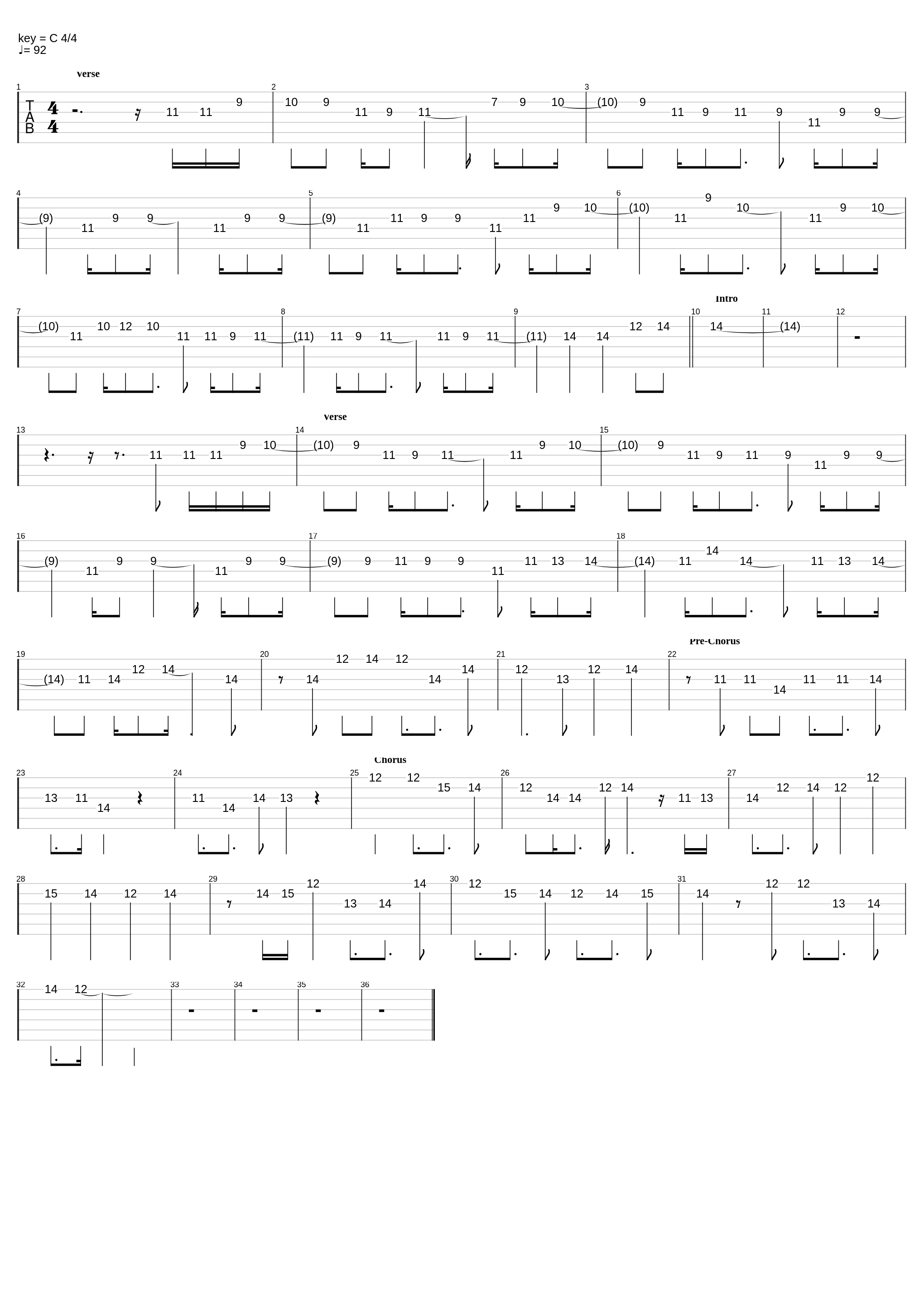 Let Me Hear (Parasyte Op)_Fear, And Loathing In Las Vegas_1