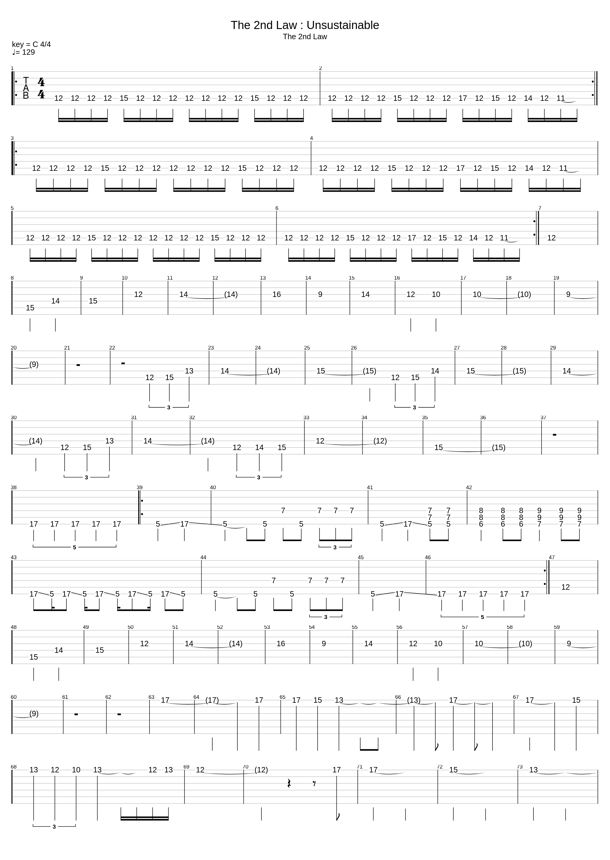 The 2nd Law : Unsustainable_Muse_1