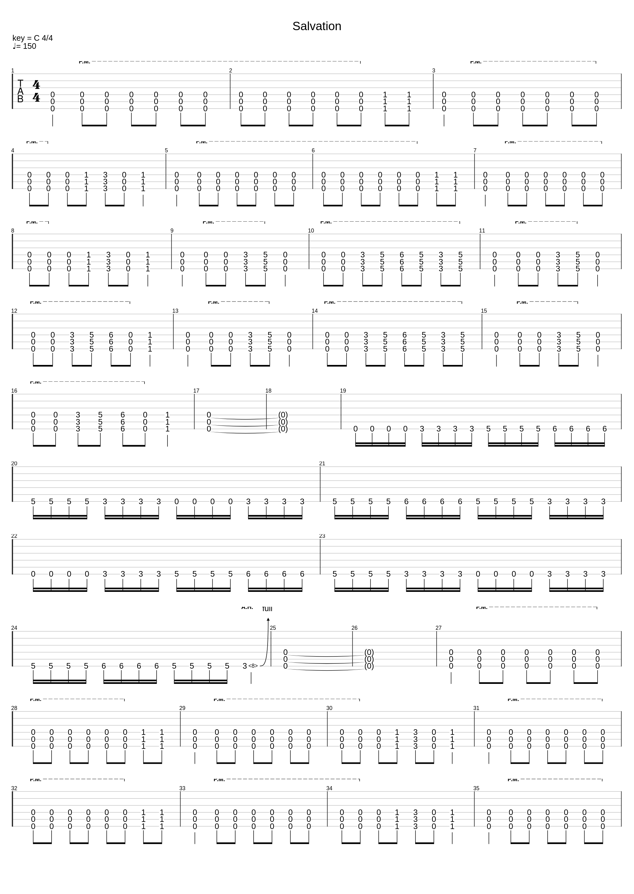 Salvation_Club For The Deads_1