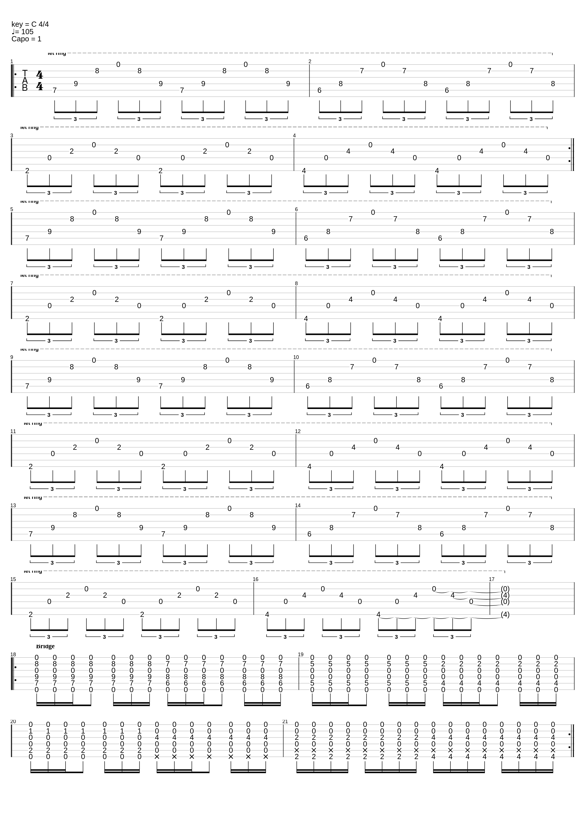 It's A Sunday On A February_Will Bb_1