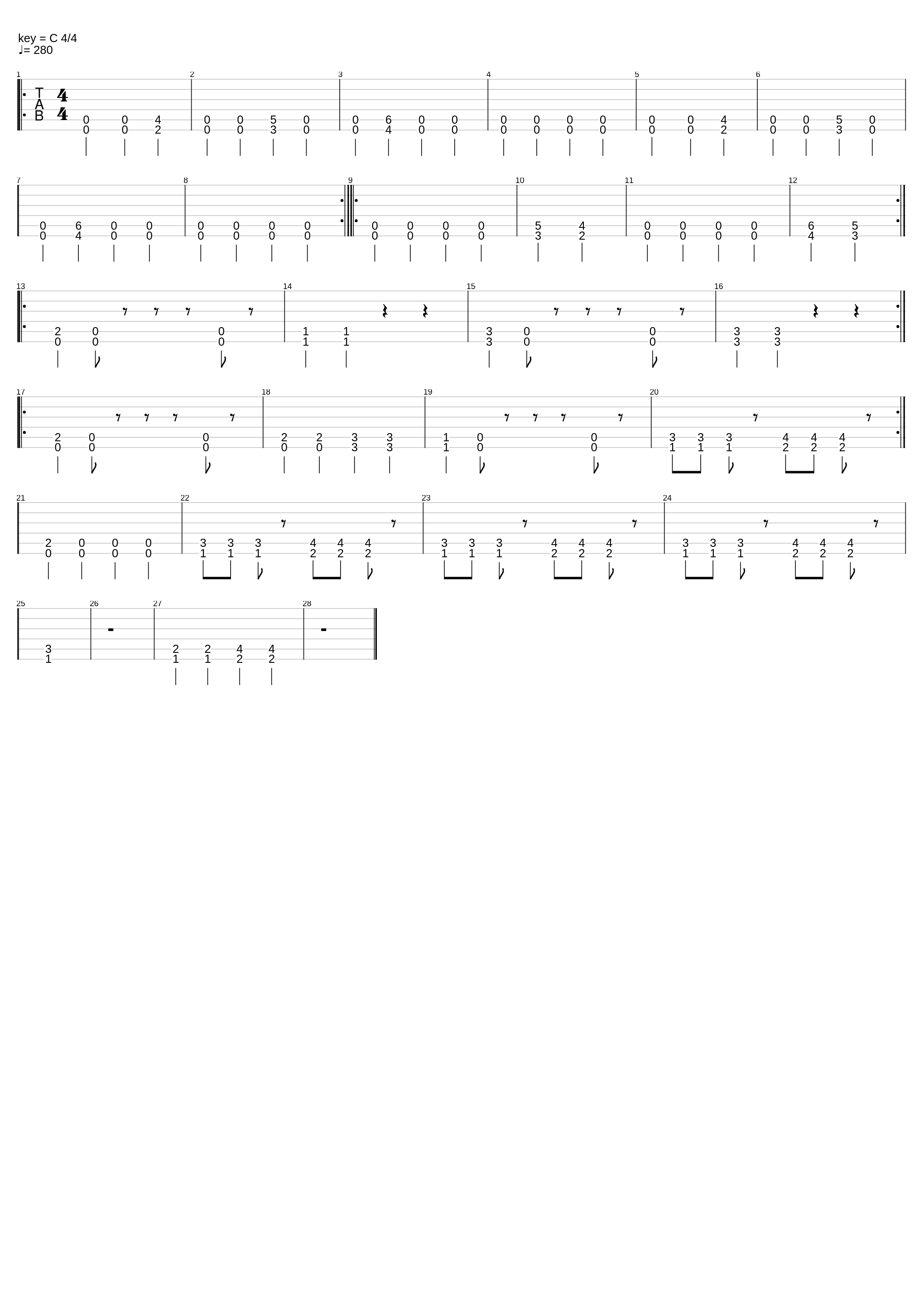 Music of Anger_Tapeman_1