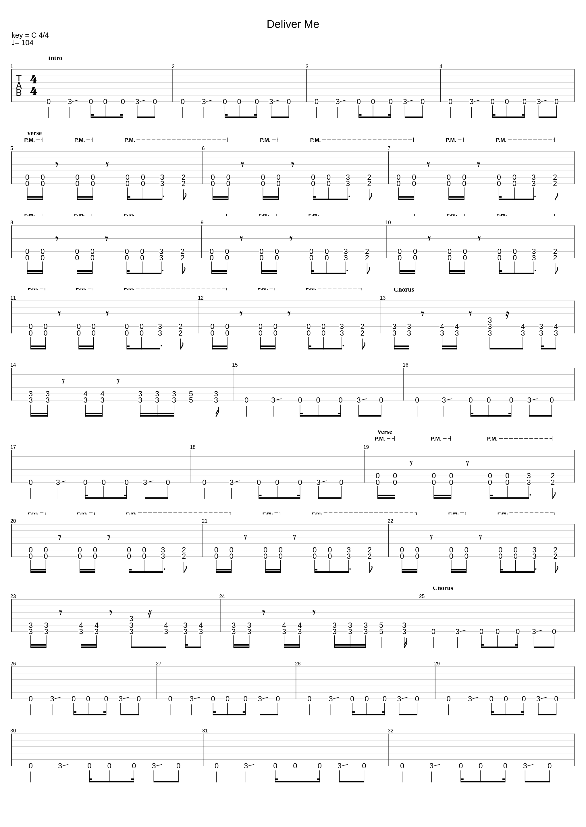 Deliver Me_Static-X_1