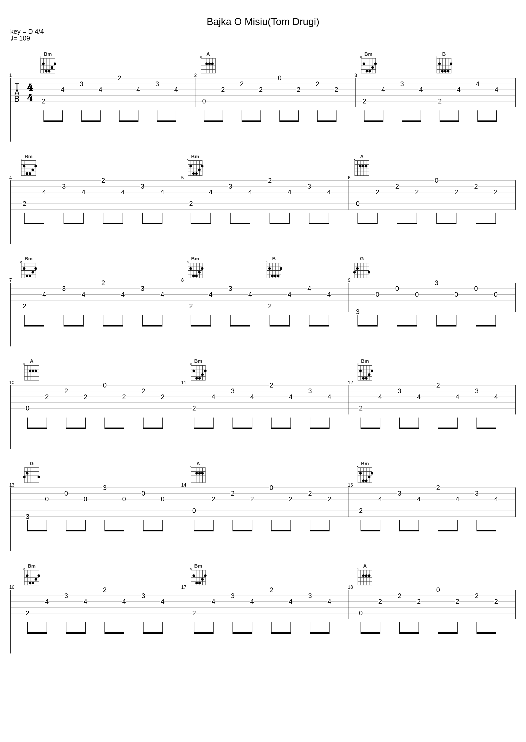 Bajka O Misiu(Tom Drugi)_Lao Che_1