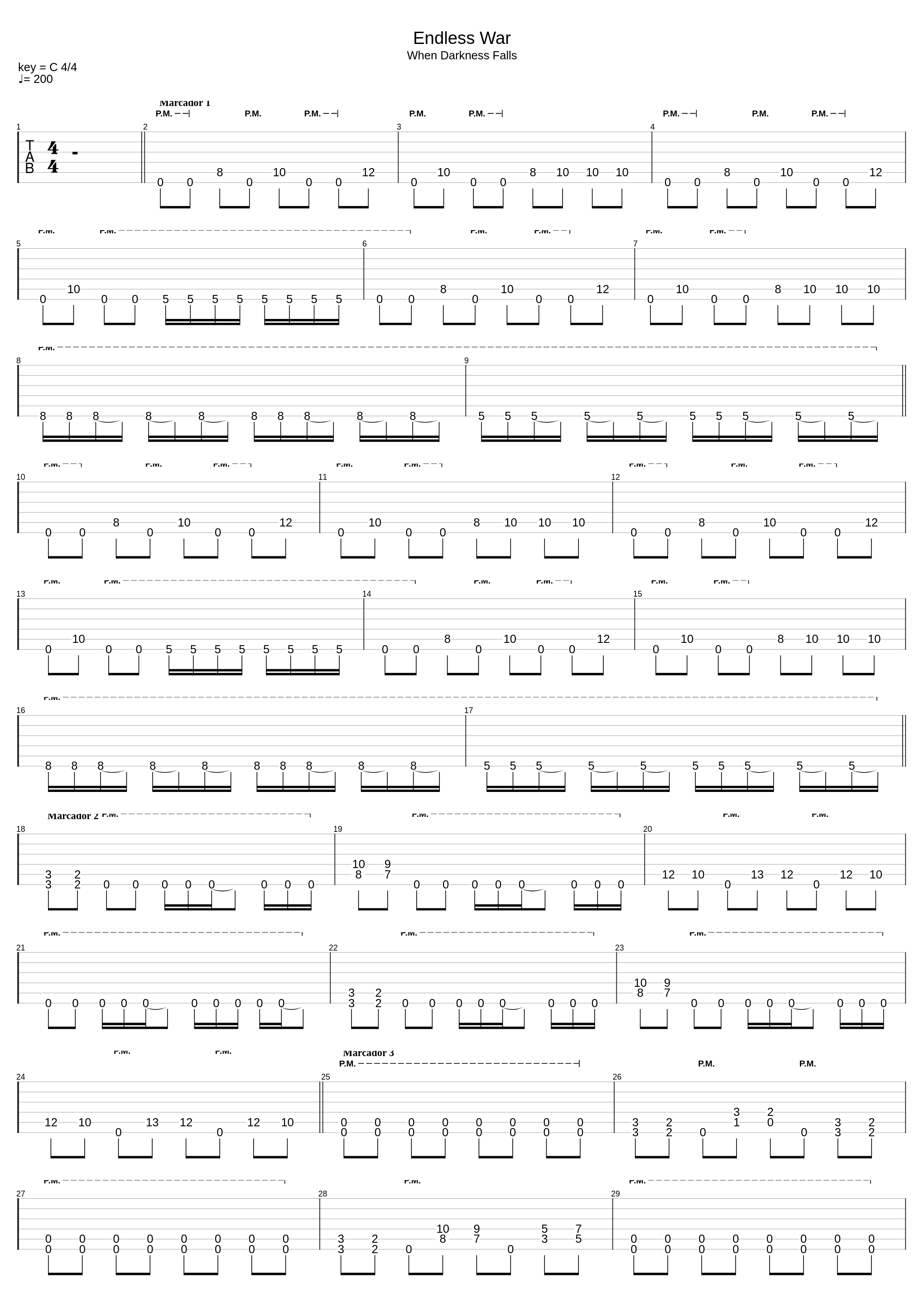 Endless War_Soulscream_1