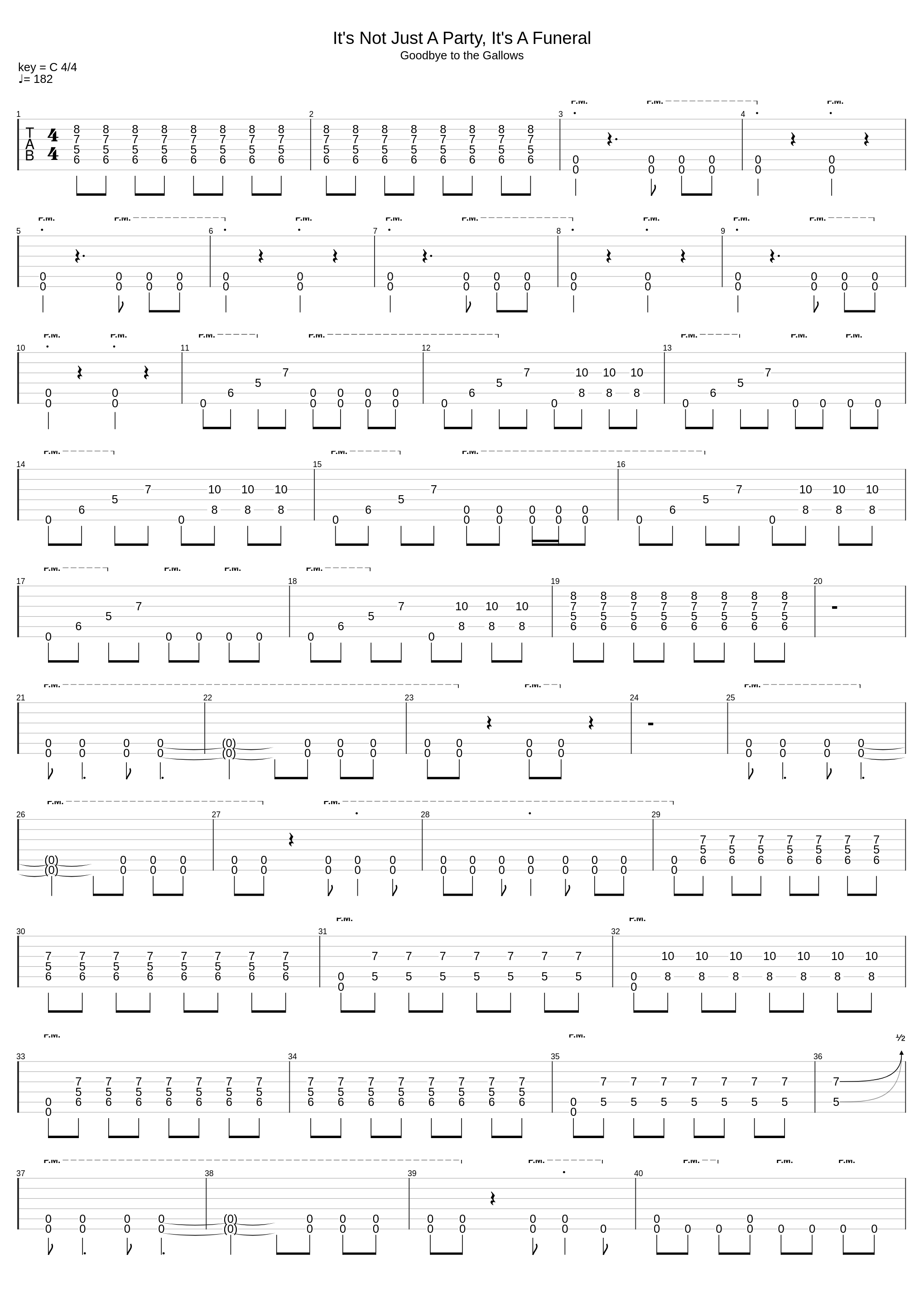 It's Not Just a Party, It's A Funeral_Emmure_1