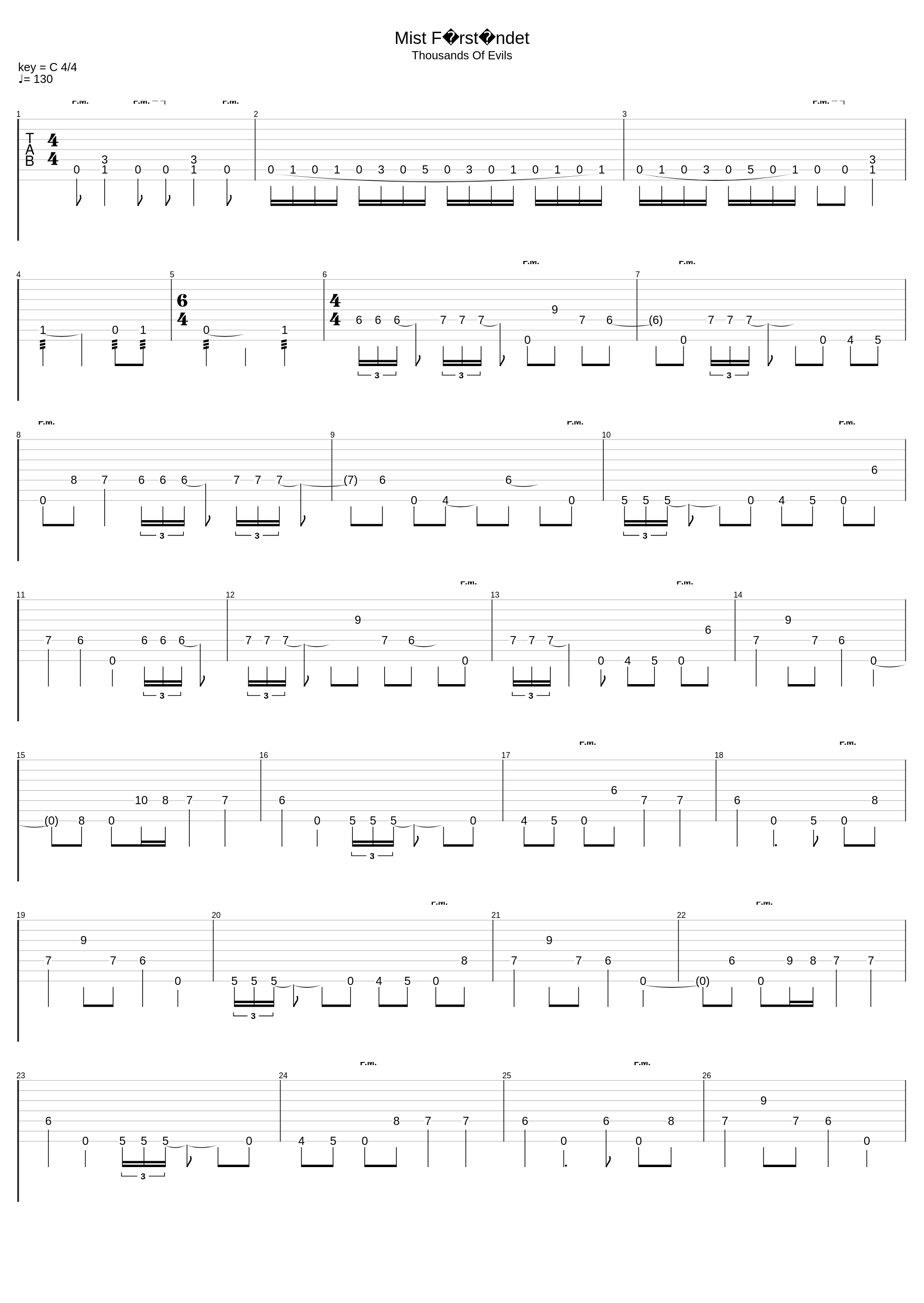 Mist Förståndet_Vildhjarta_1