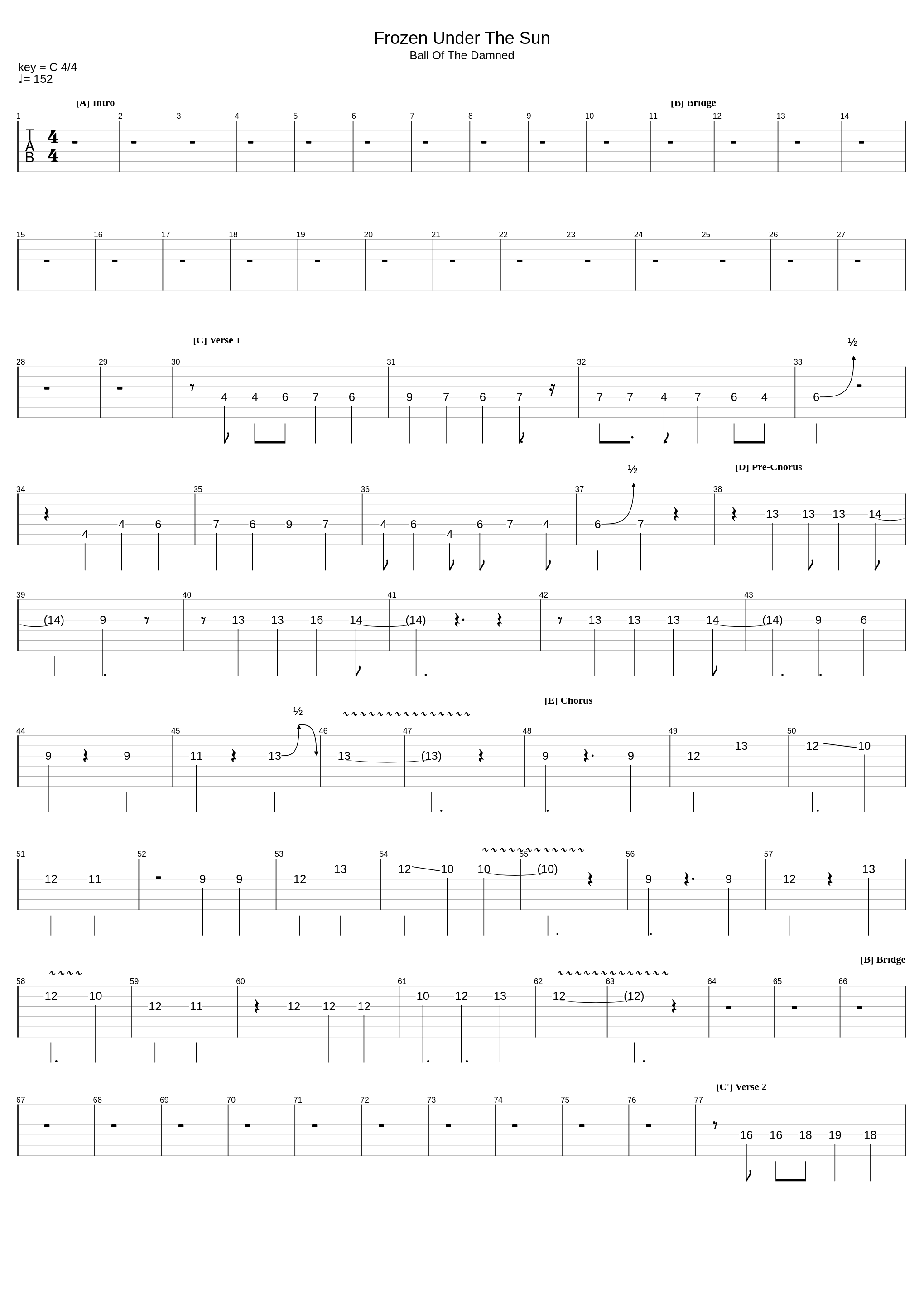 Frozen Under The Sun_Scanner_1