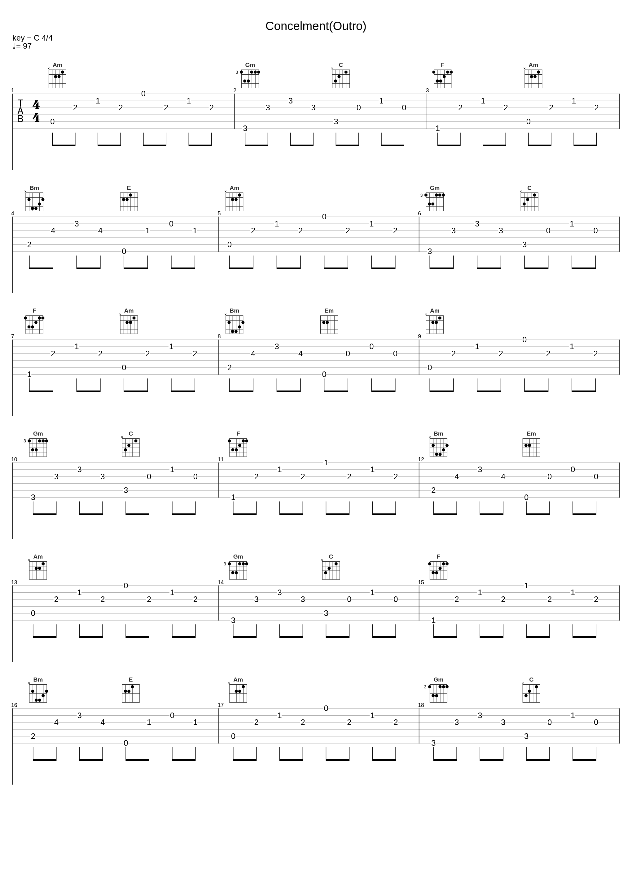 Concelment(Outro)_MC Sniper_1