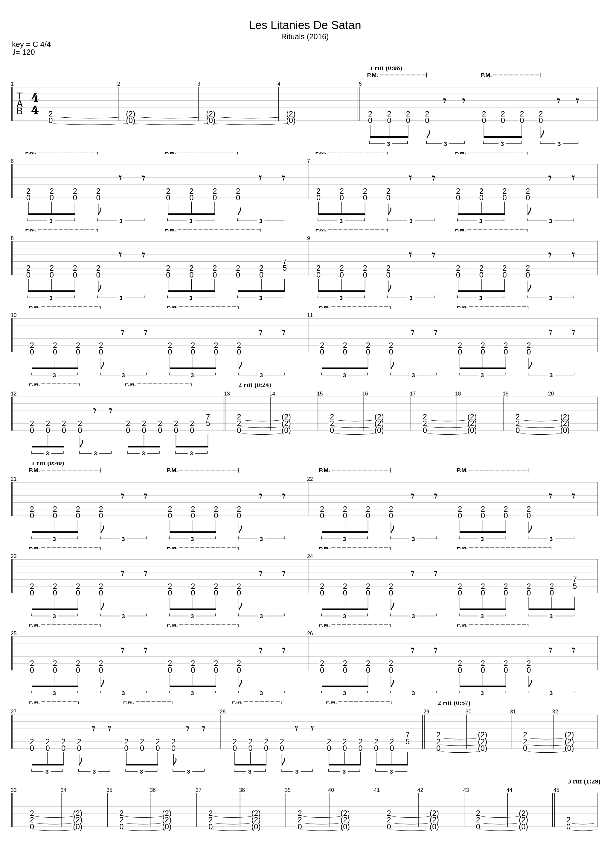 Les Litanies De Satan_Rotting Christ_1