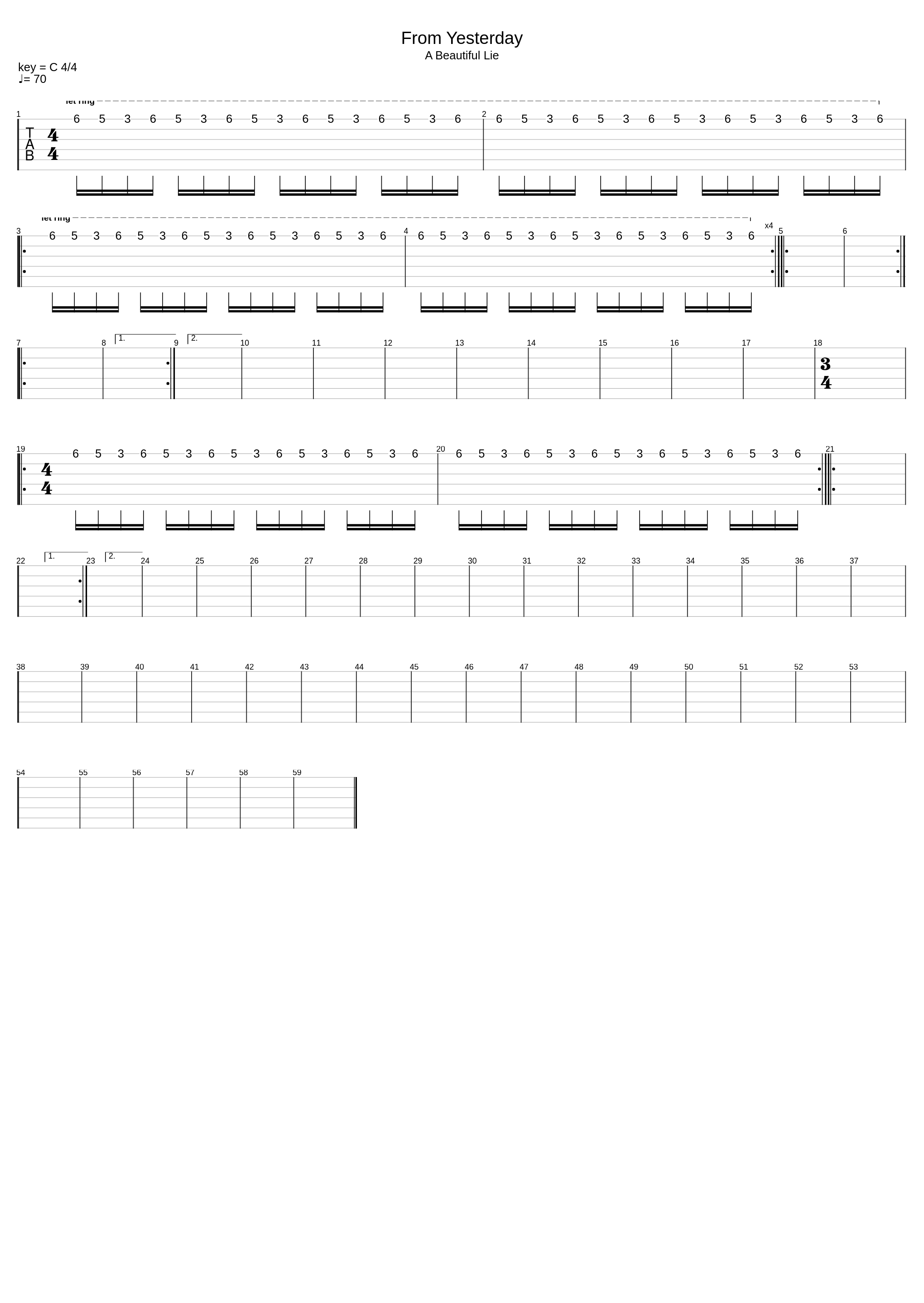 From Yesterday_30 Stm_1
