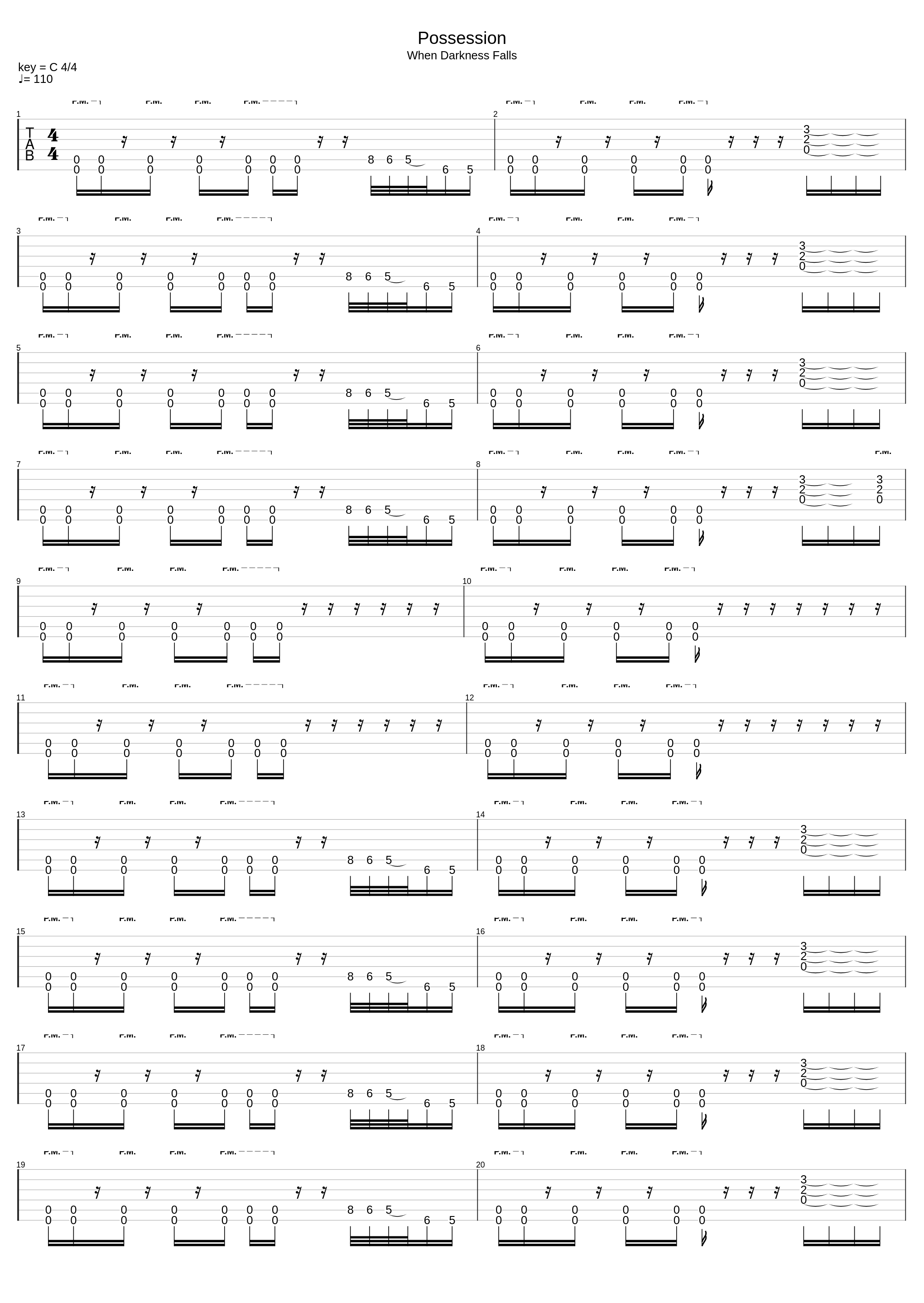 Possession - Solo_Soulscream_1