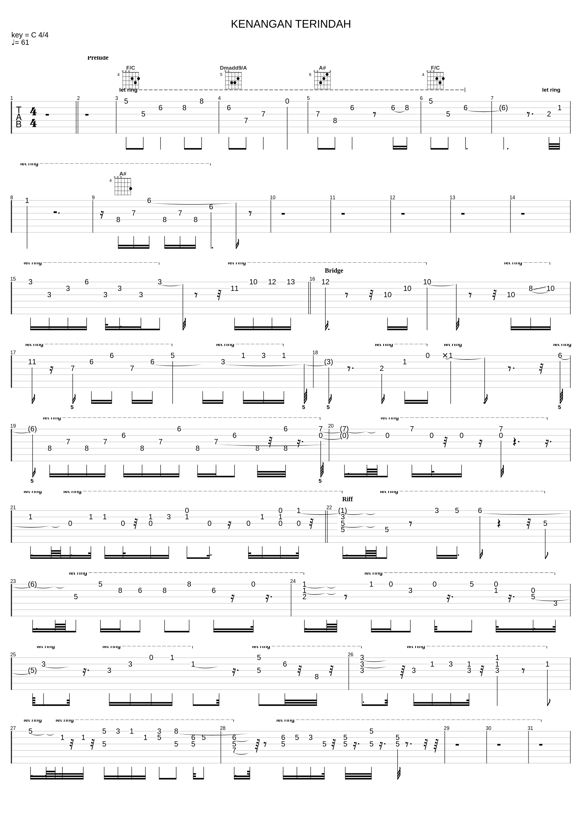 Kenangan Terindah_Samsons_1