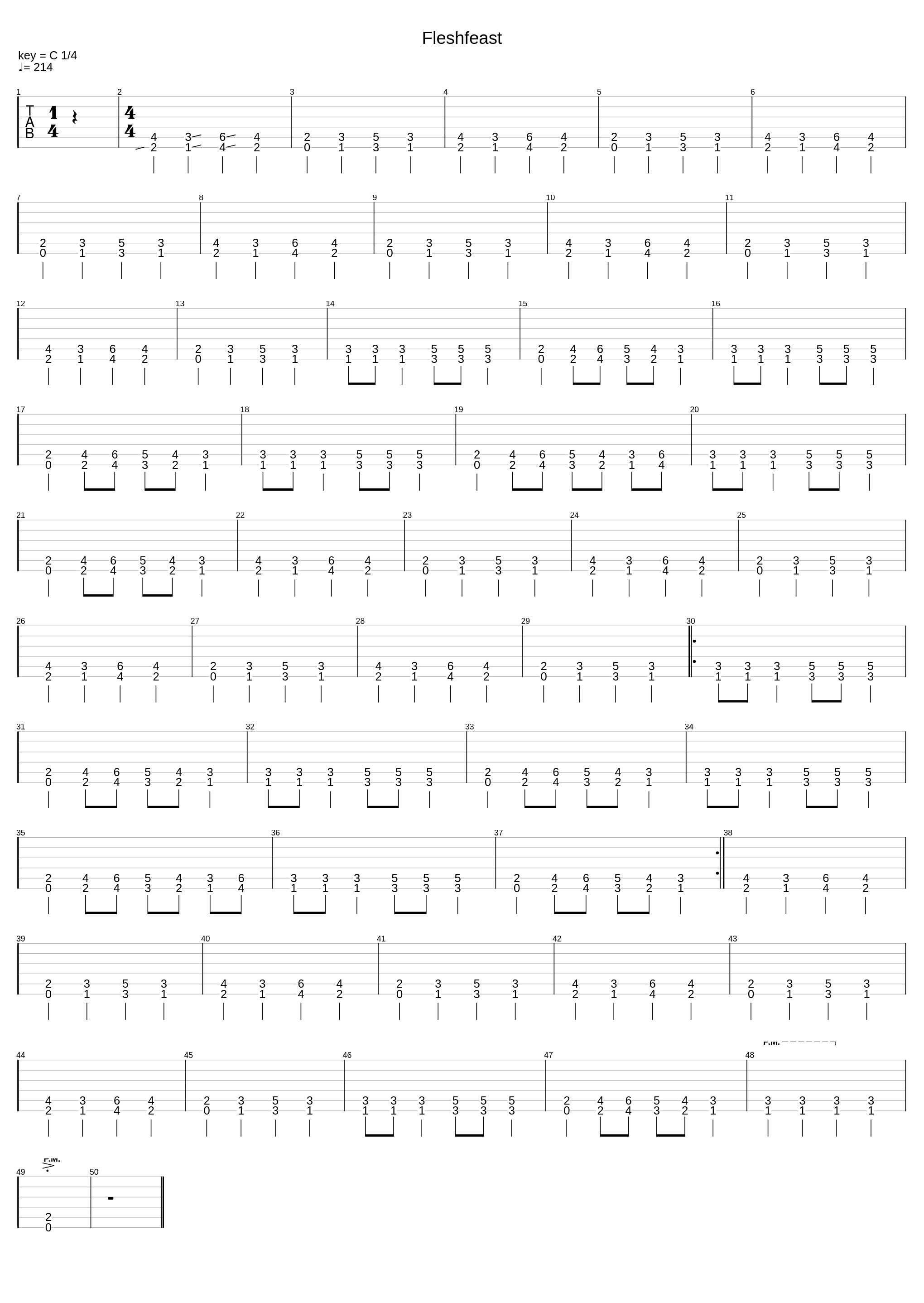 Fleshfeast_Regurgitate_1