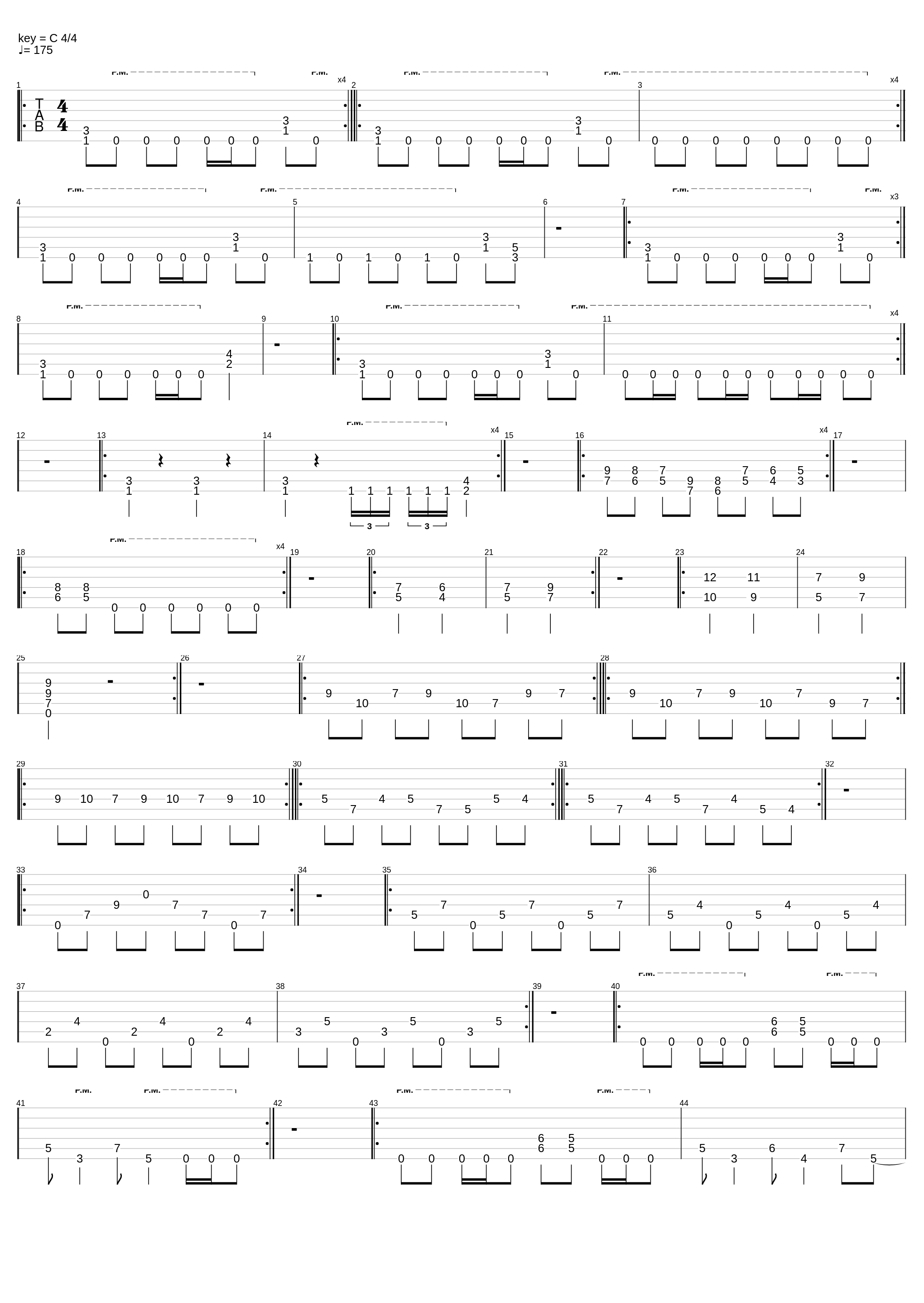 Riffing the shit Part 3_Rober Matthias Cosmar_1