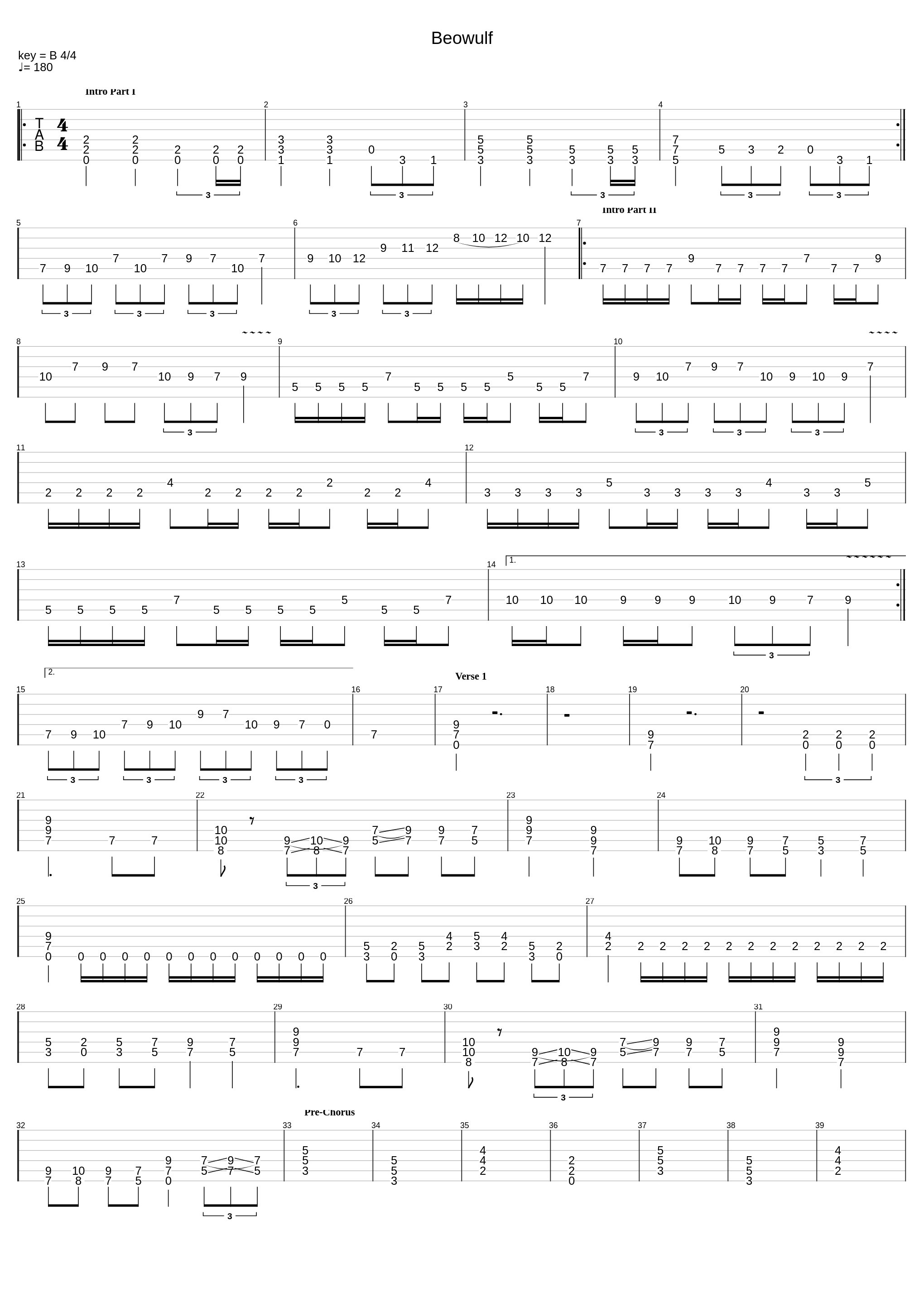 Beowulf_Competition 5_1