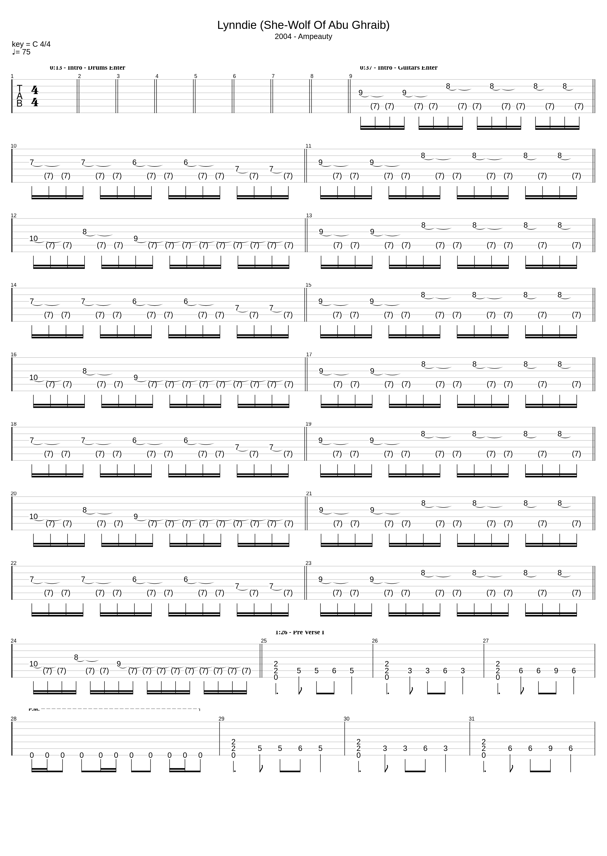 Lyndie_Pungent Stench_1