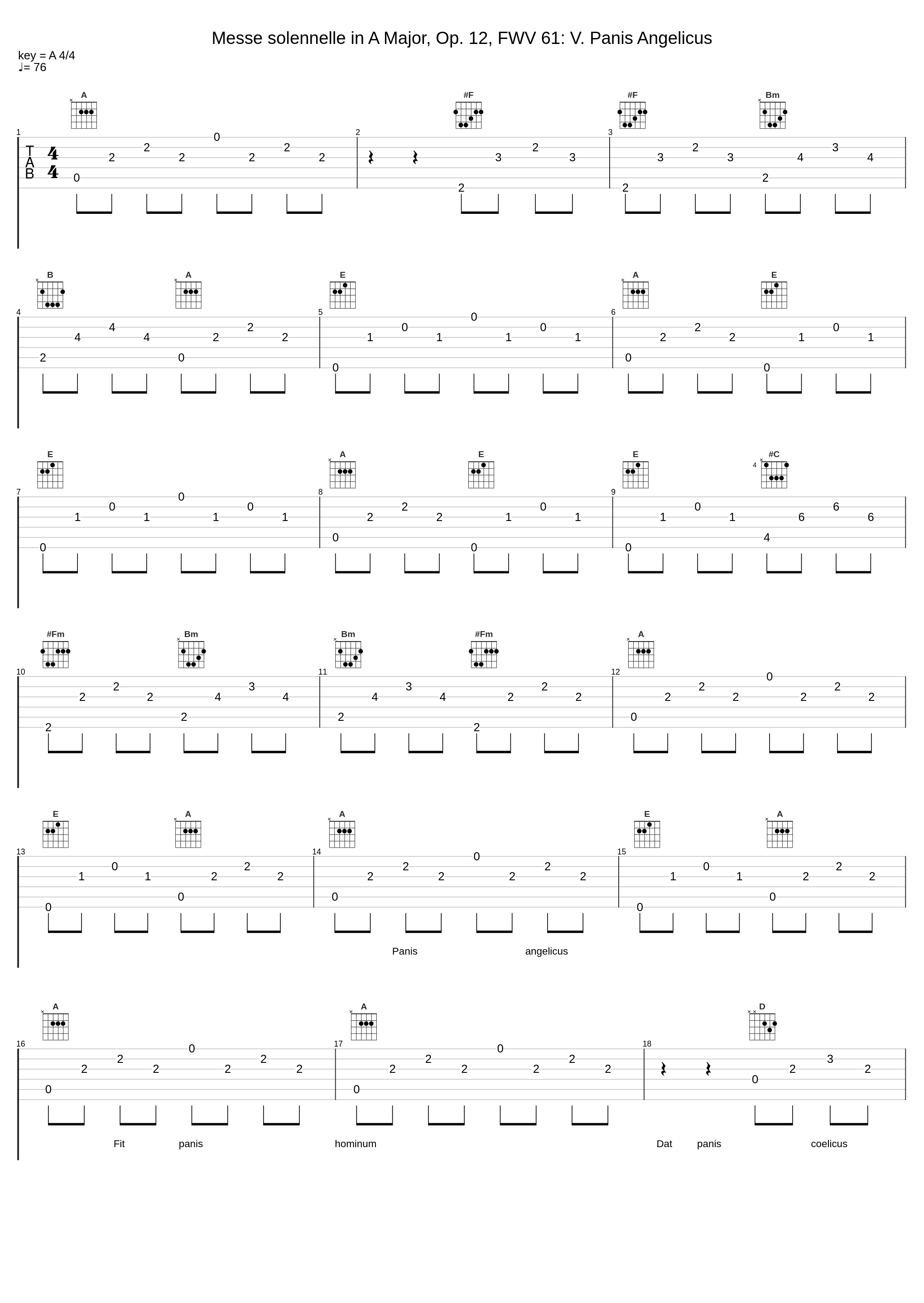 Messe solennelle in A Major, Op. 12, FWV 61: V. Panis Angelicus_Plácido Domingo,Wiener Sängerknaben,Wiener Symphoniker,César Franck,Helmuth Froschauer_1