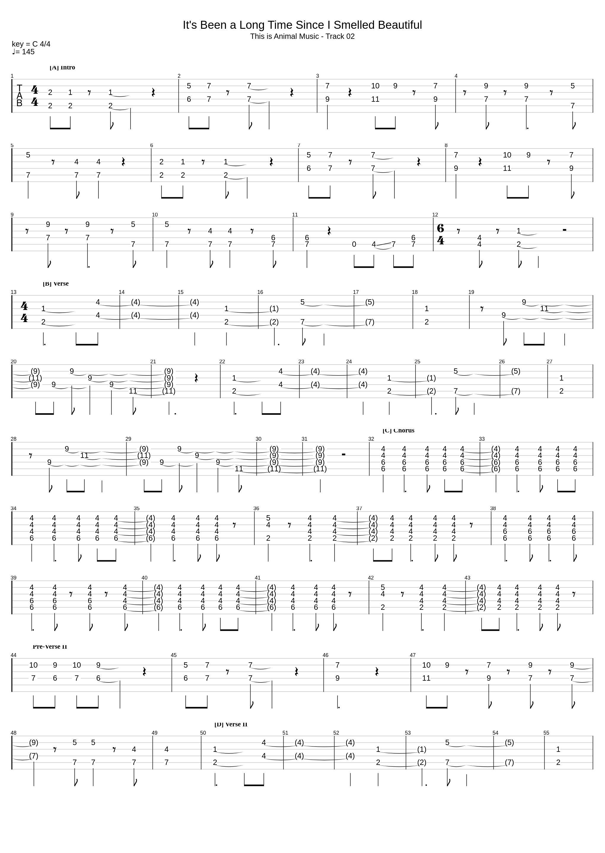 It's Been A Long Time Since I Smelled Beautiful_Look Mexico_1