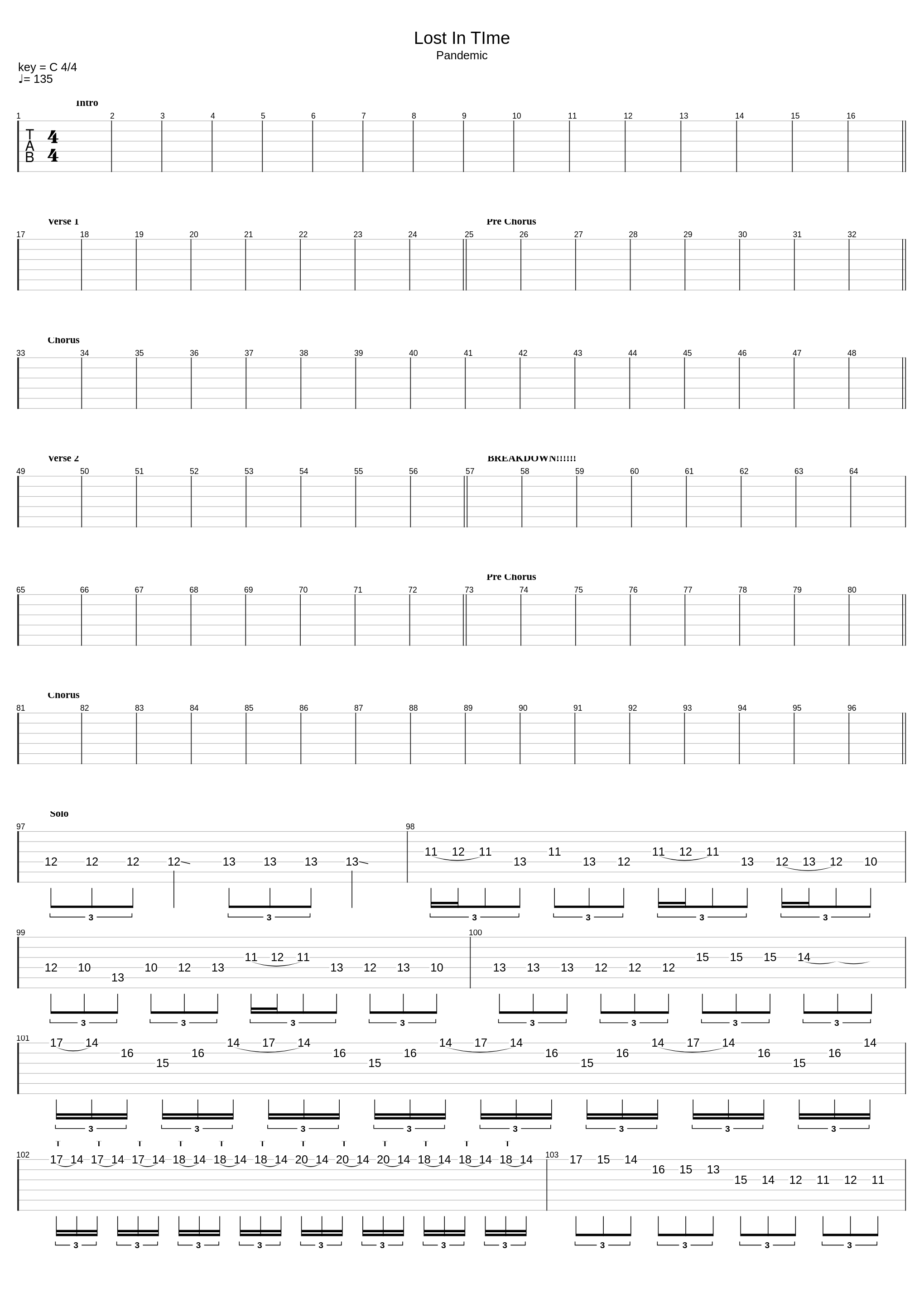 Lost In Time_Ascend To The Heavens_1