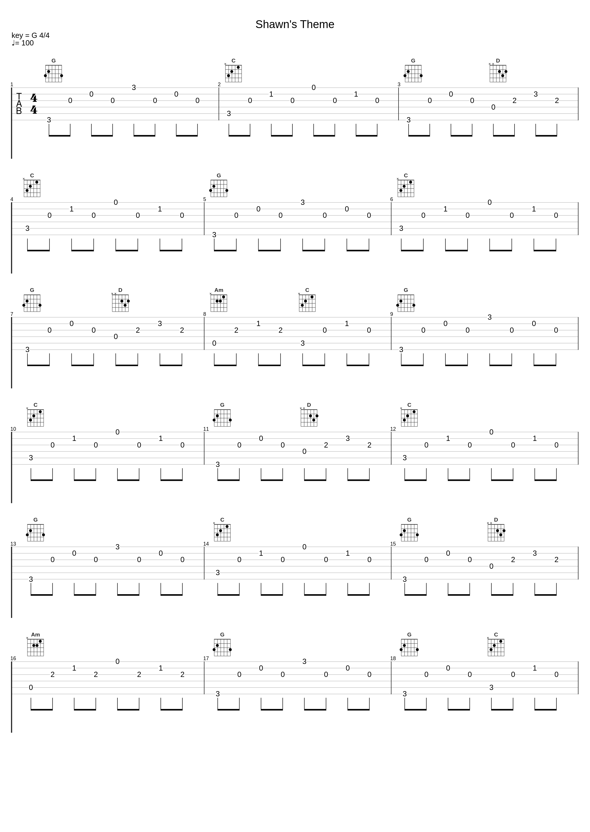 Shawn's Theme_Pendulum,Peggy Still Johnson_1