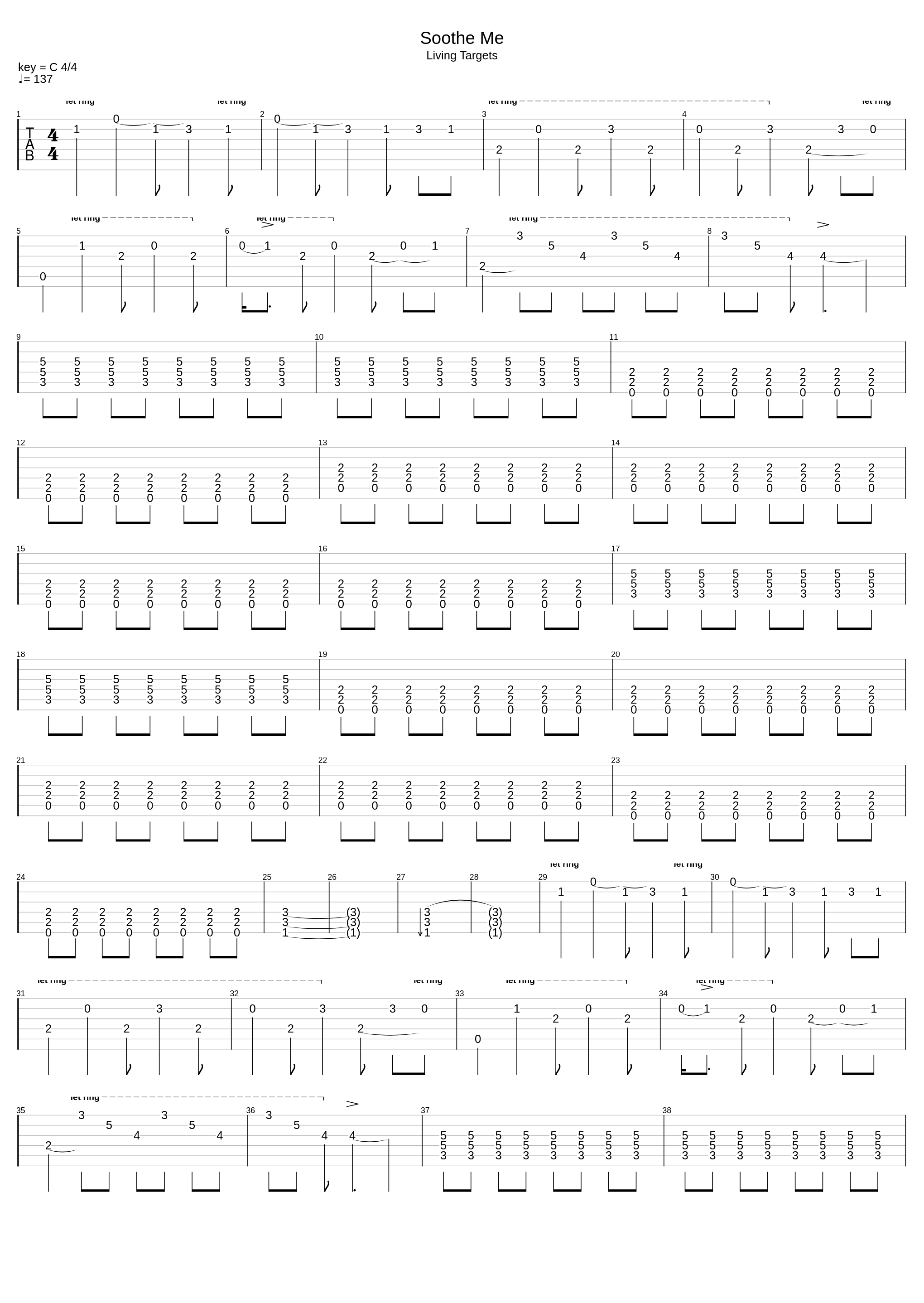 Soothe Me_Beatsteaks_1