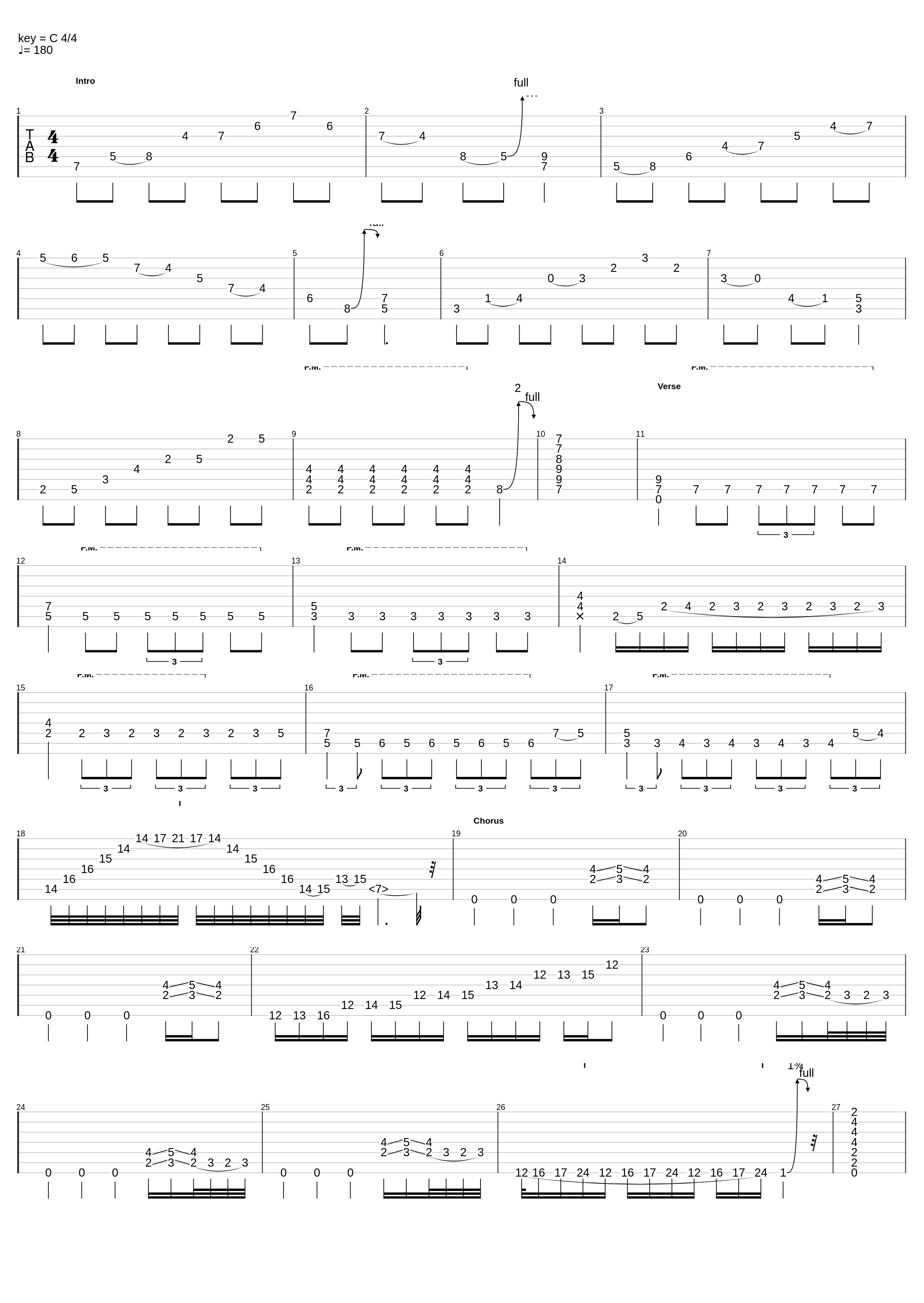 Rule Britannia_Thomas Arne_1