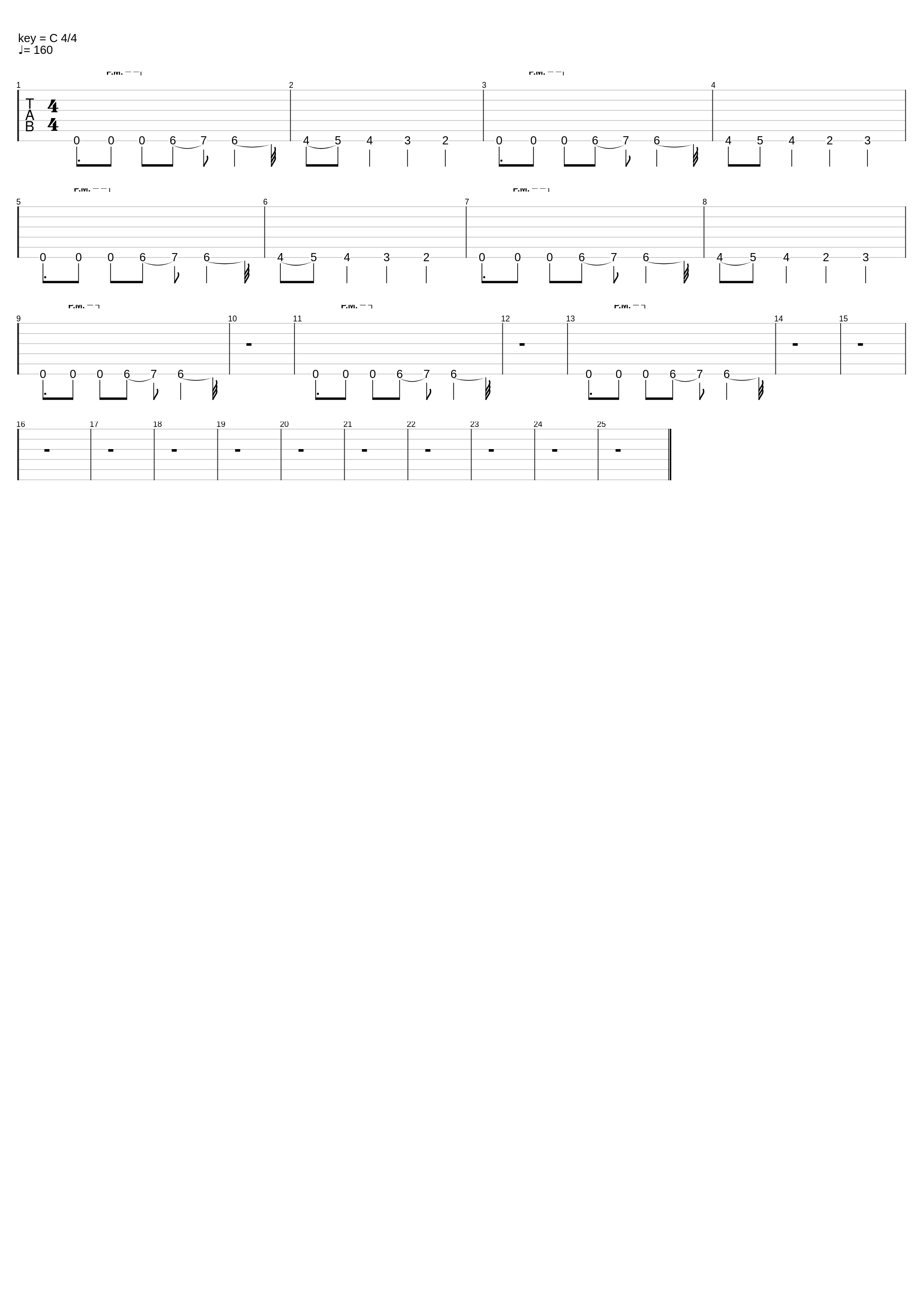 Metal song_Joey Locastro_1