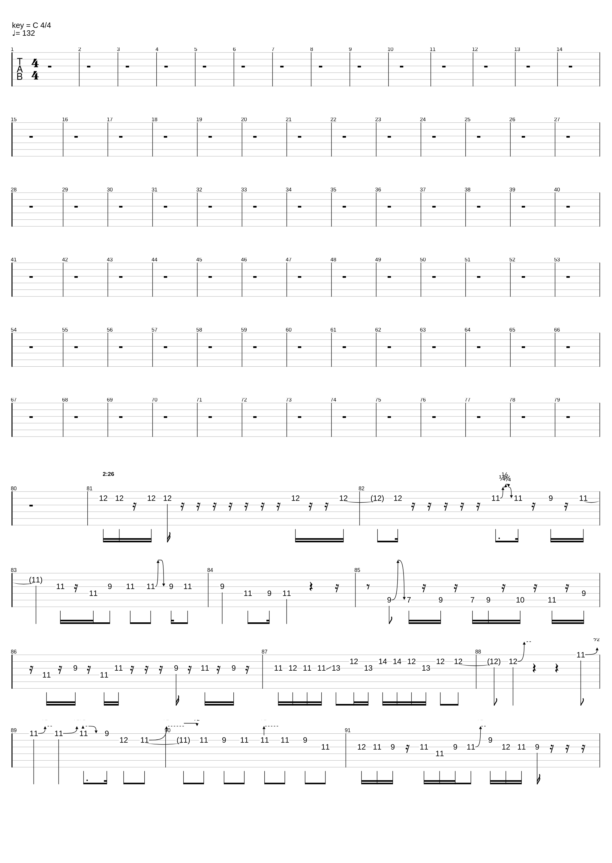 Pink Polyester_Boston Horns_1