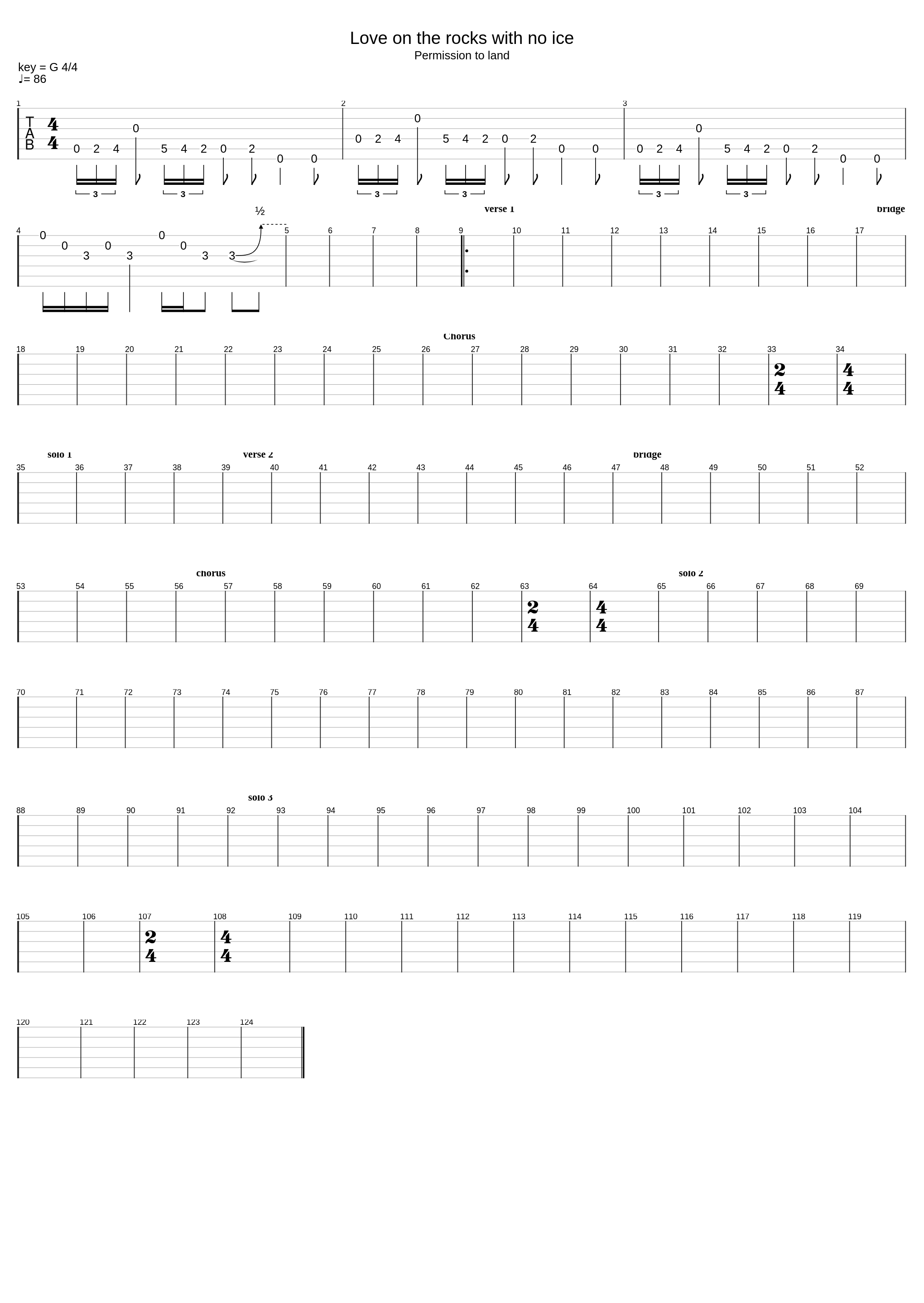 Love On The Rocks With No Ice_The Darkness_1
