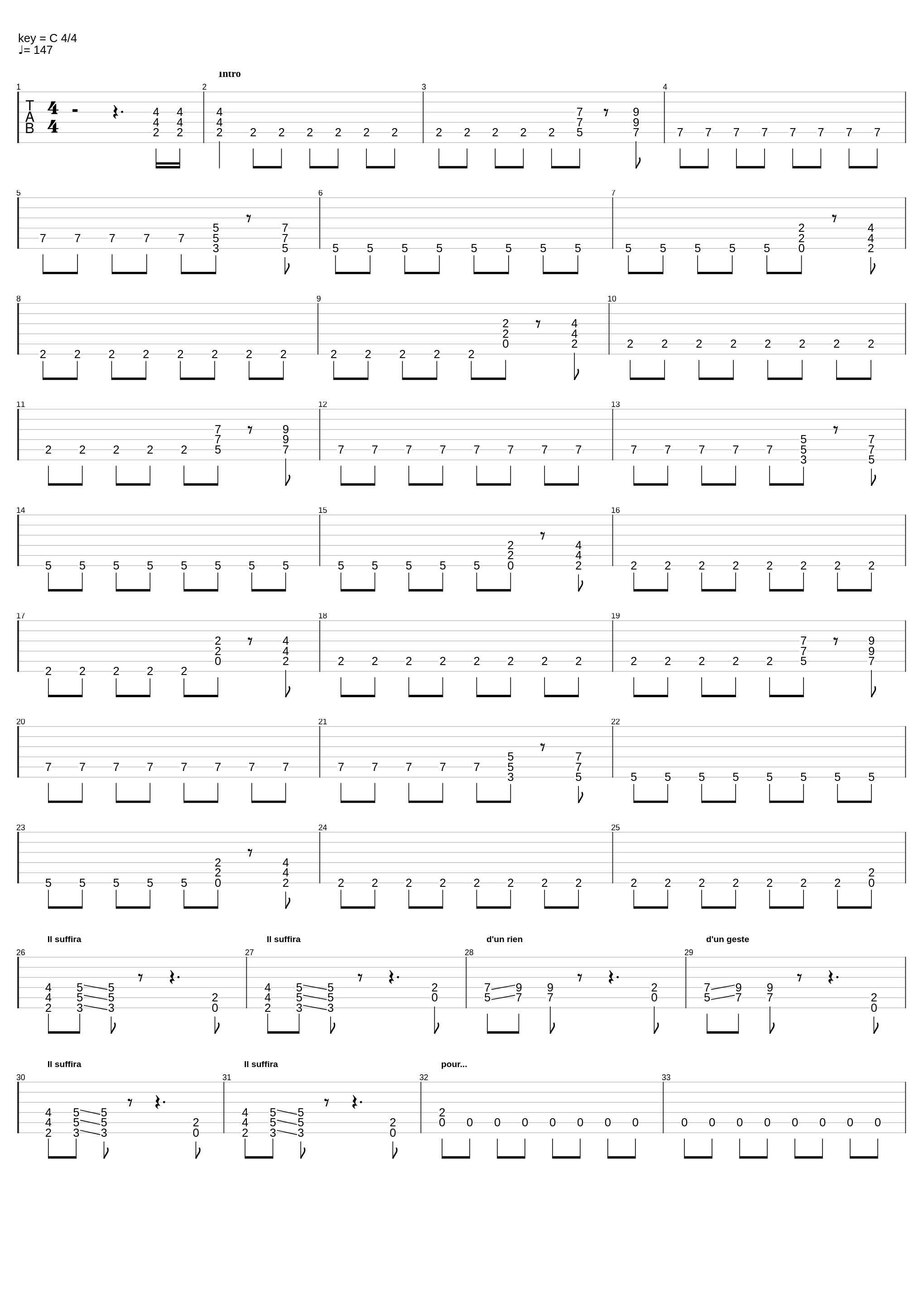 Allumer Le Feu_Johnny Hallyday_1