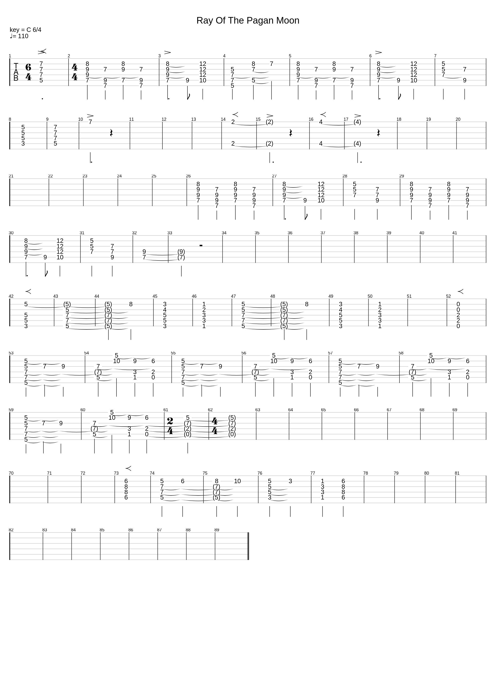 Rays Of The Pagan Moon_HunGuy_1