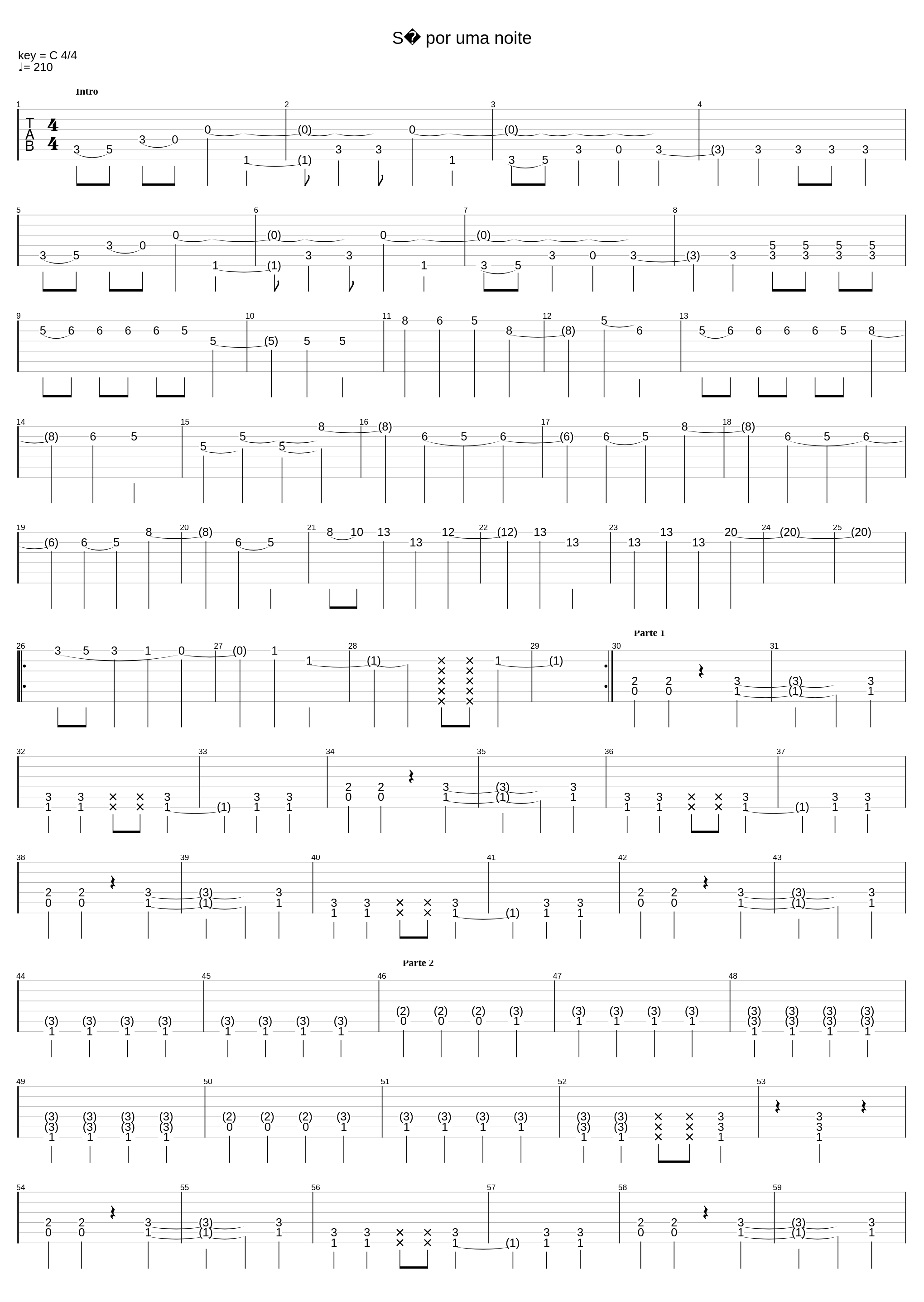 So Por Uma Noite_Charlie Brown Jr._1