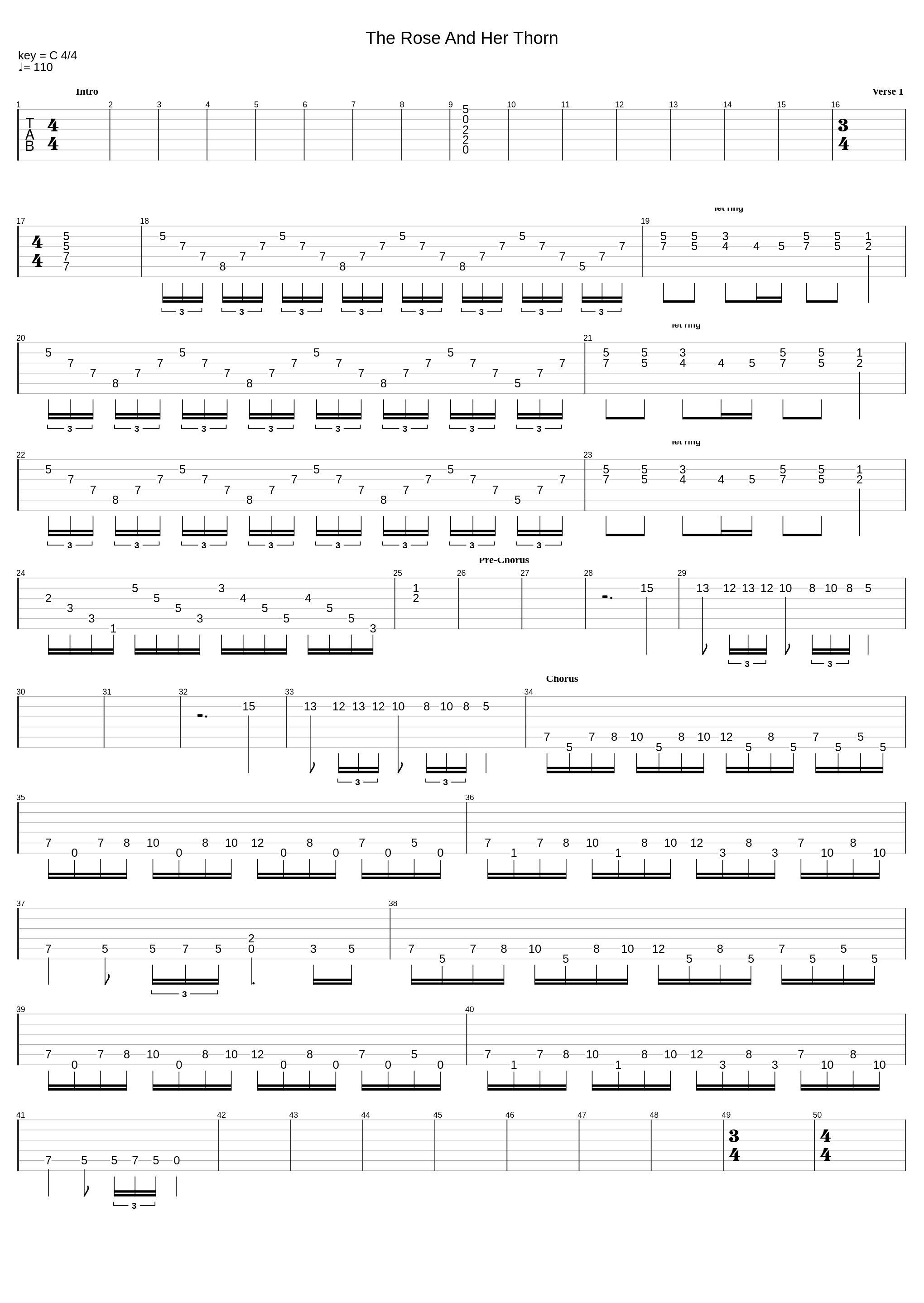 The Rose And Her Thorn_HunGuy_1