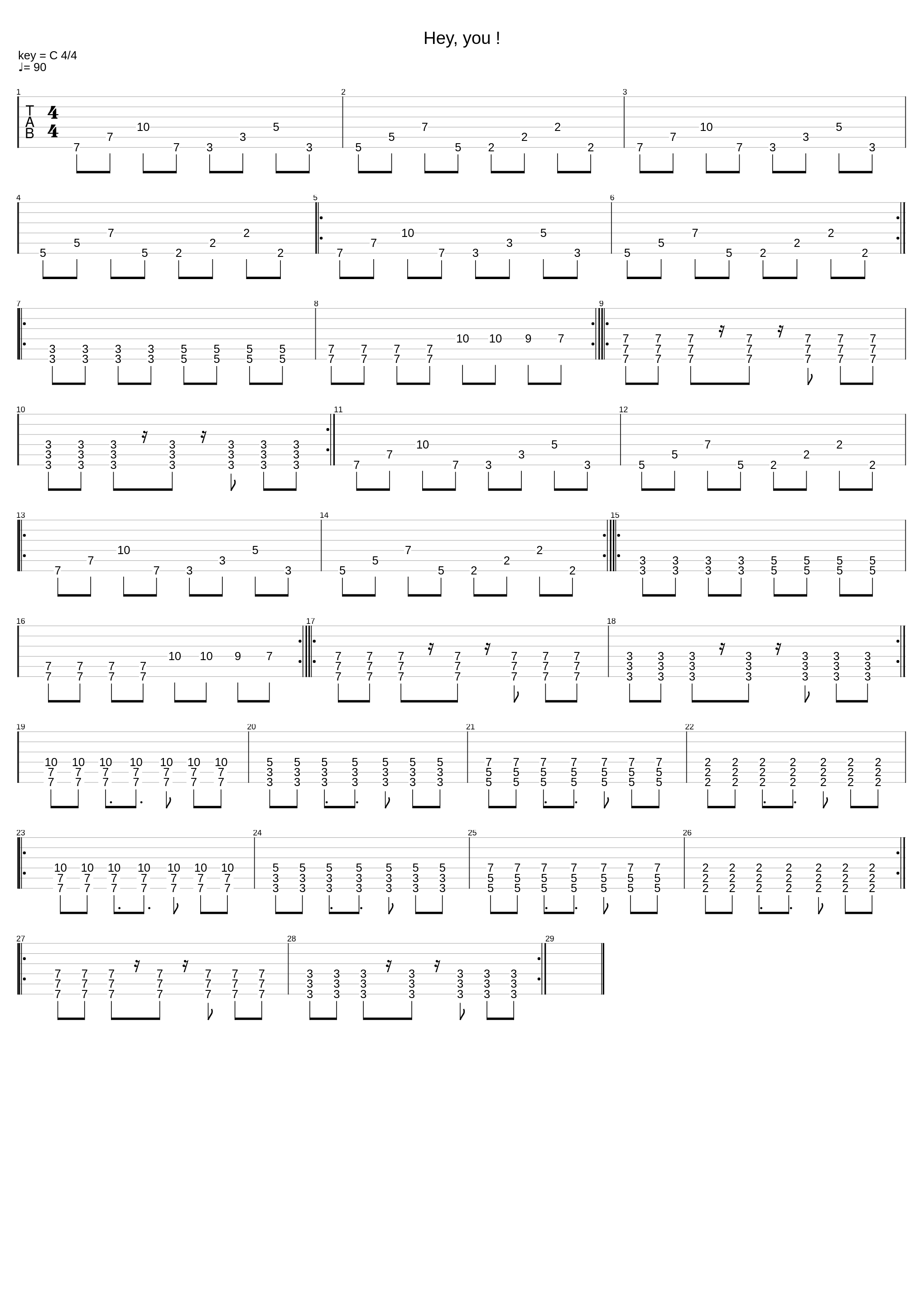 Hey, You !_Djeena Circus_1