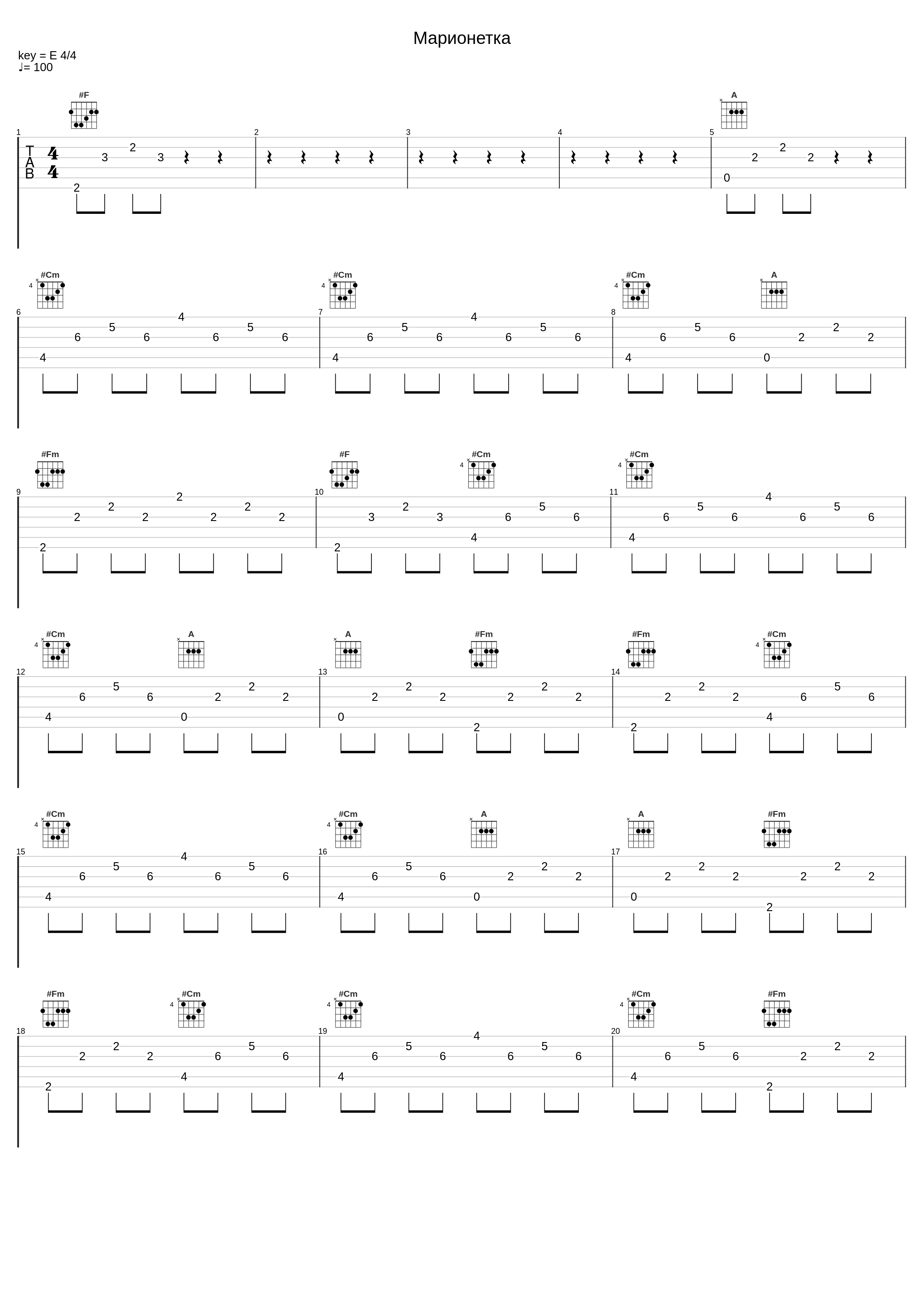 Марионетка_Lithium_1