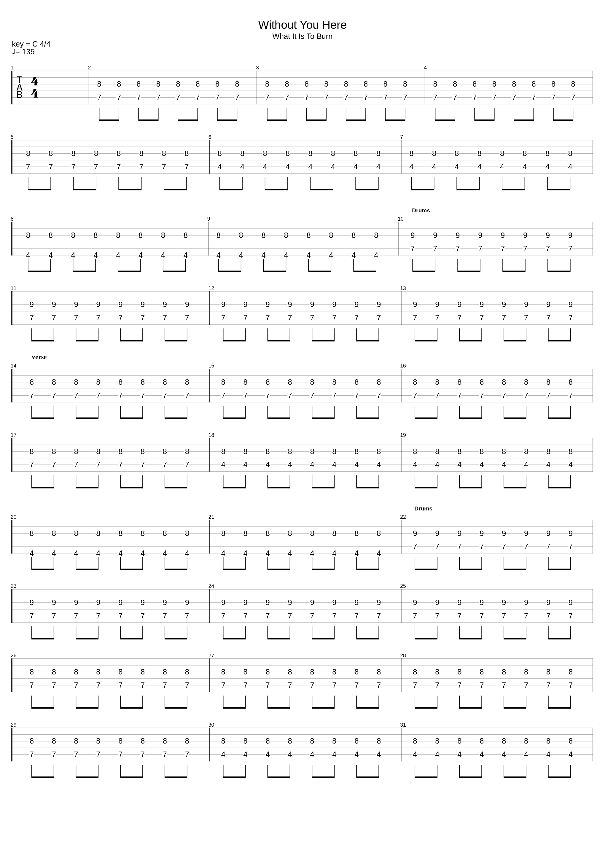 Without You Here_Finch_1