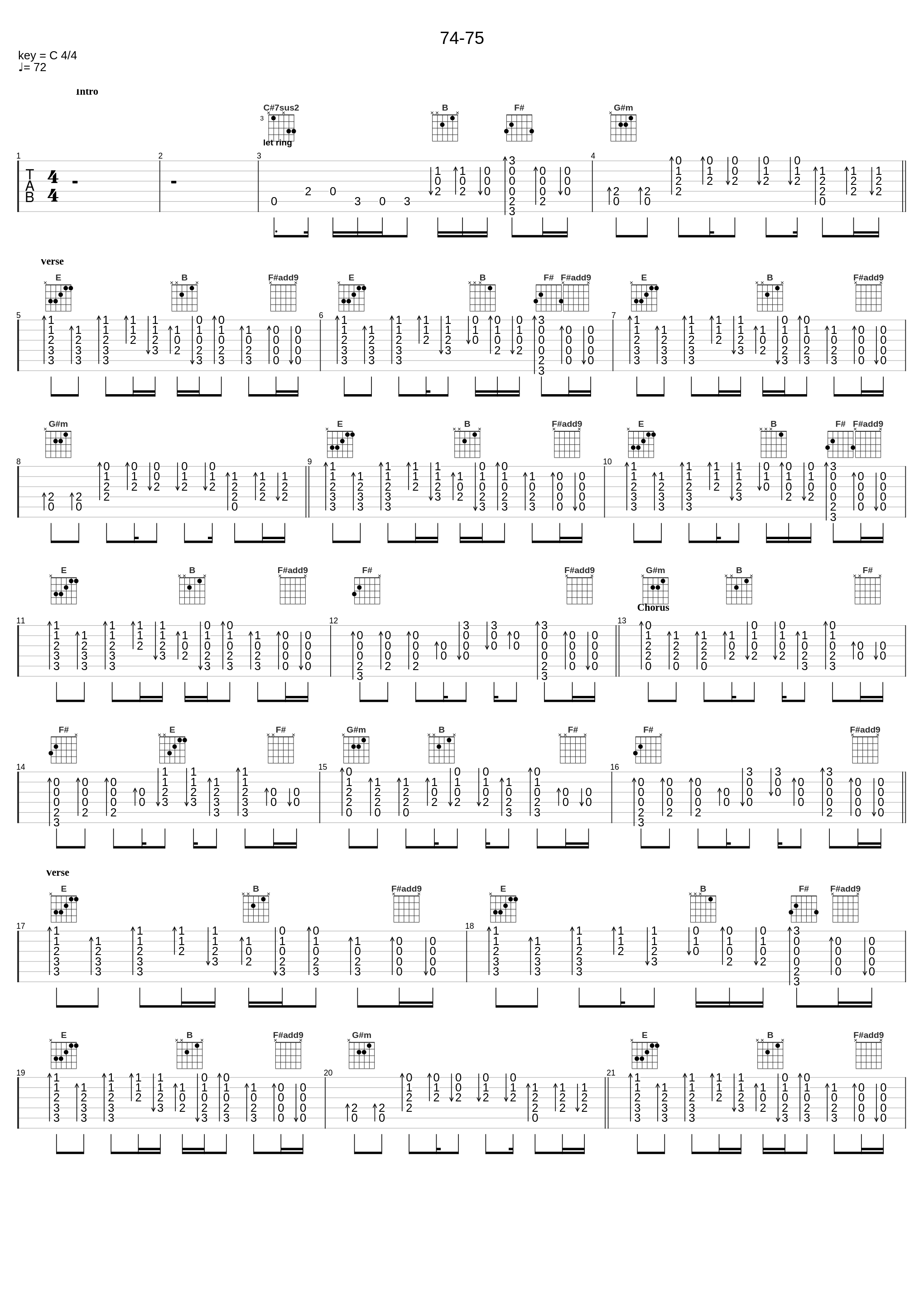 '74 - '75_The Connels_1