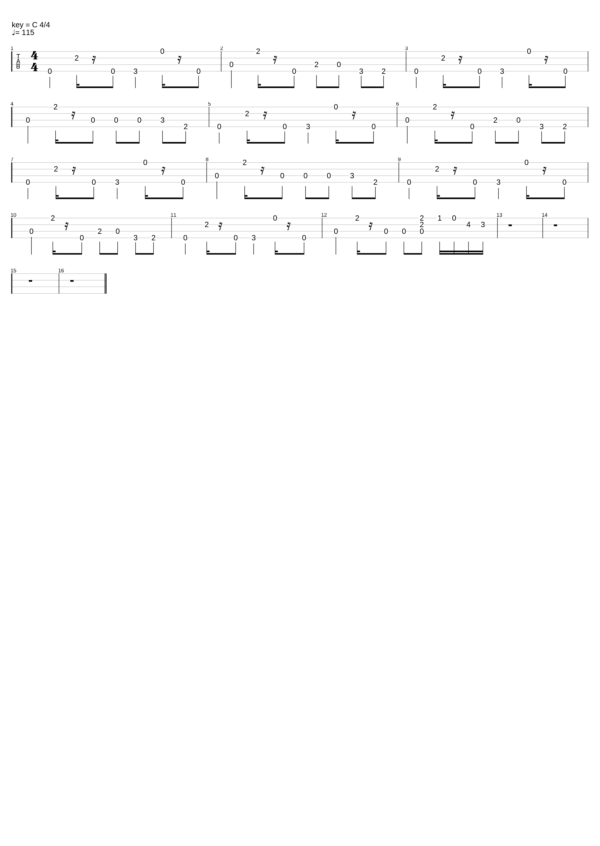 Unnamed Slap Song_Joey Locastro_1