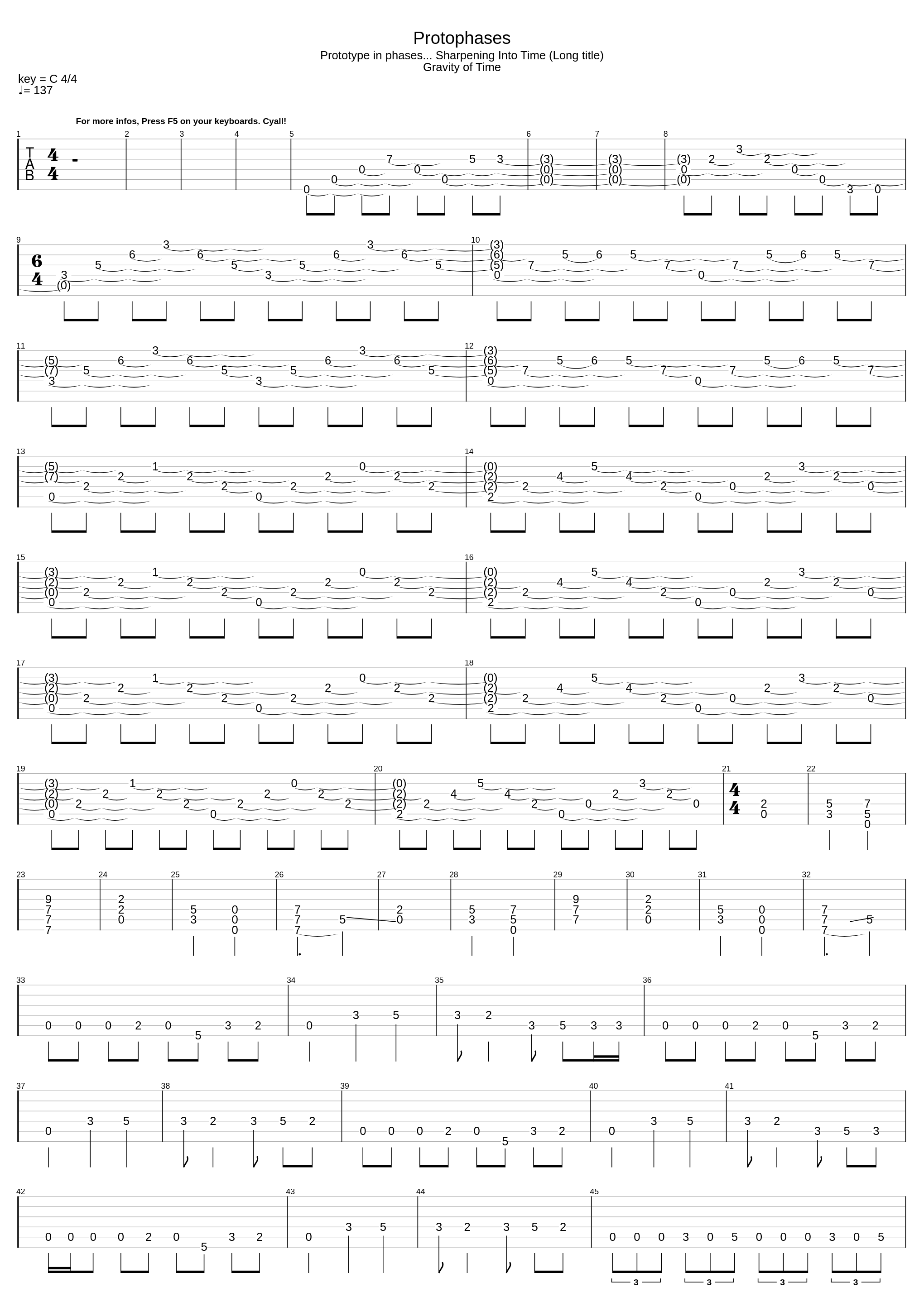 Protophases_Exutus_1