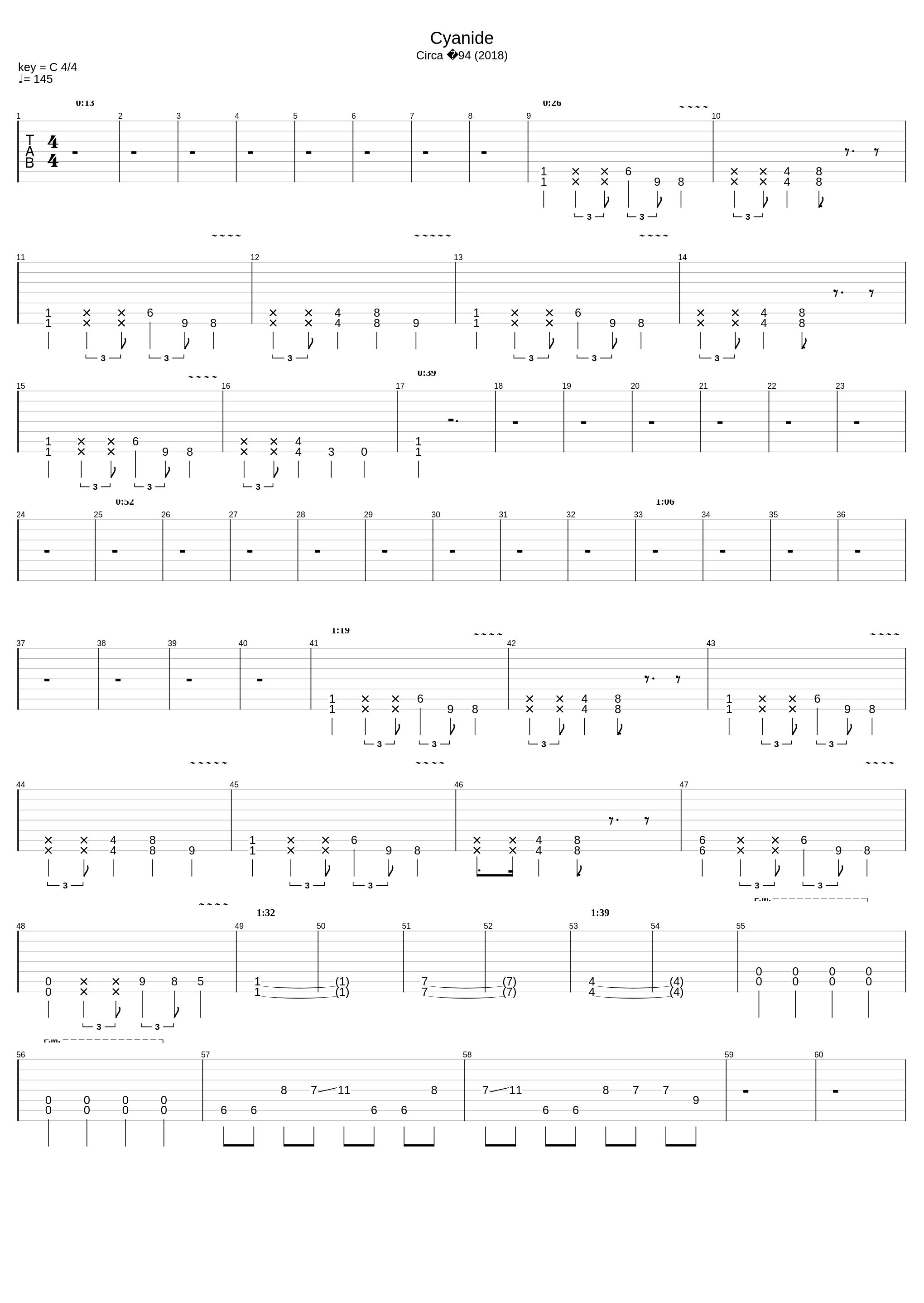 Cyanide_生 Conform 死_1